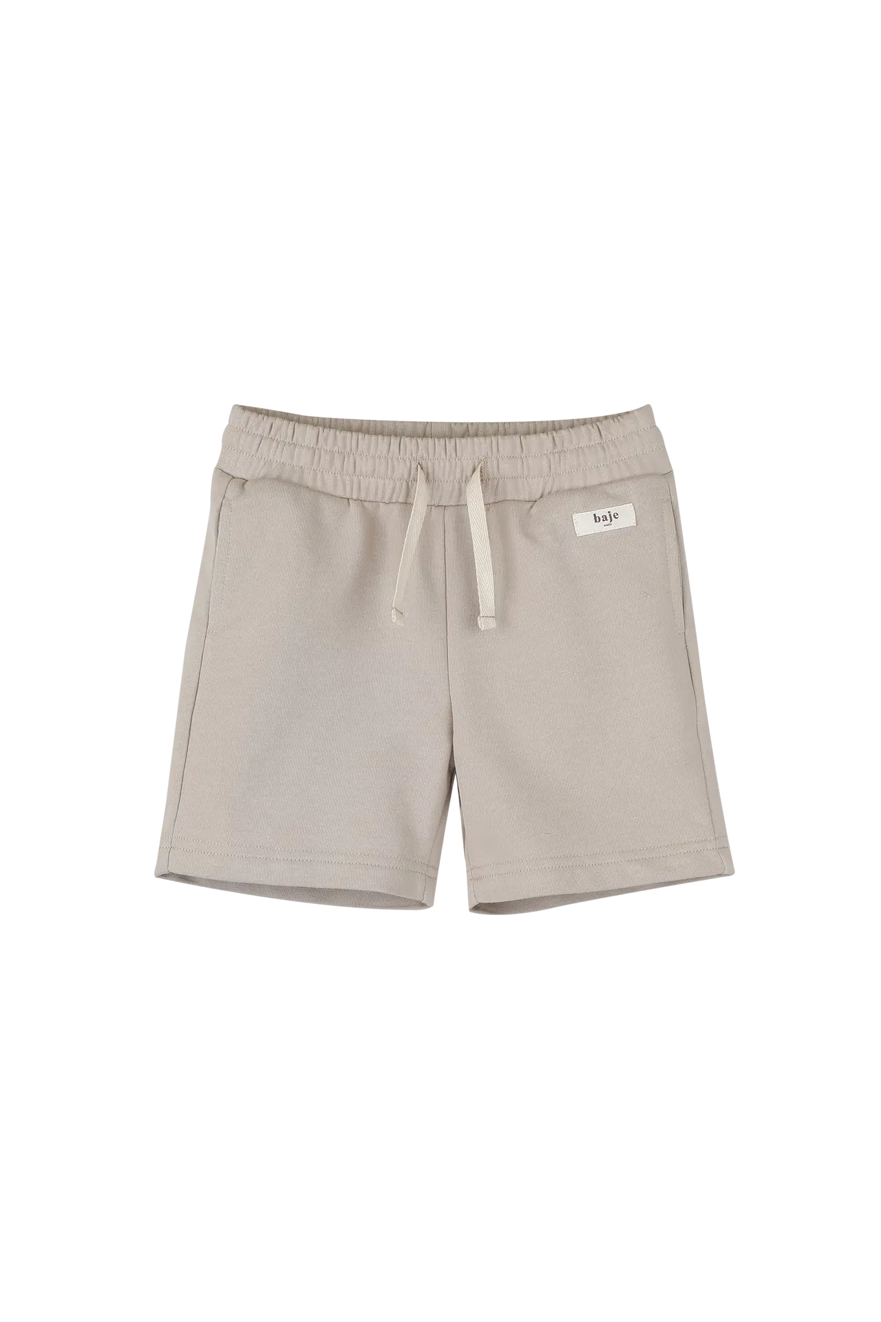 Baje short Gaucin taupe cafe