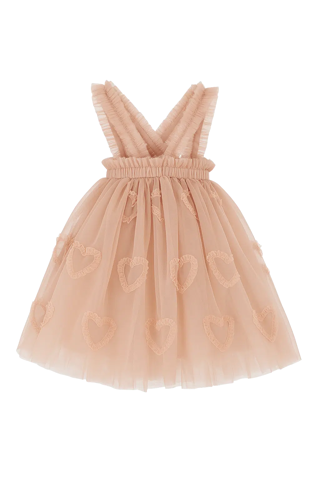 Baje jurk Javea rose cafe