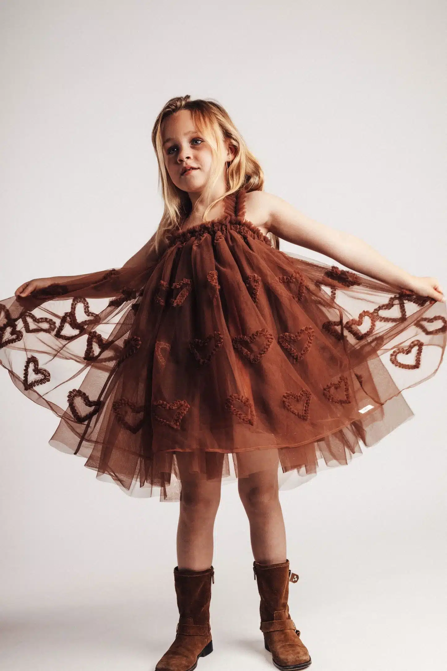 Baje jurk Javea rose cafe - Afbeelding 2