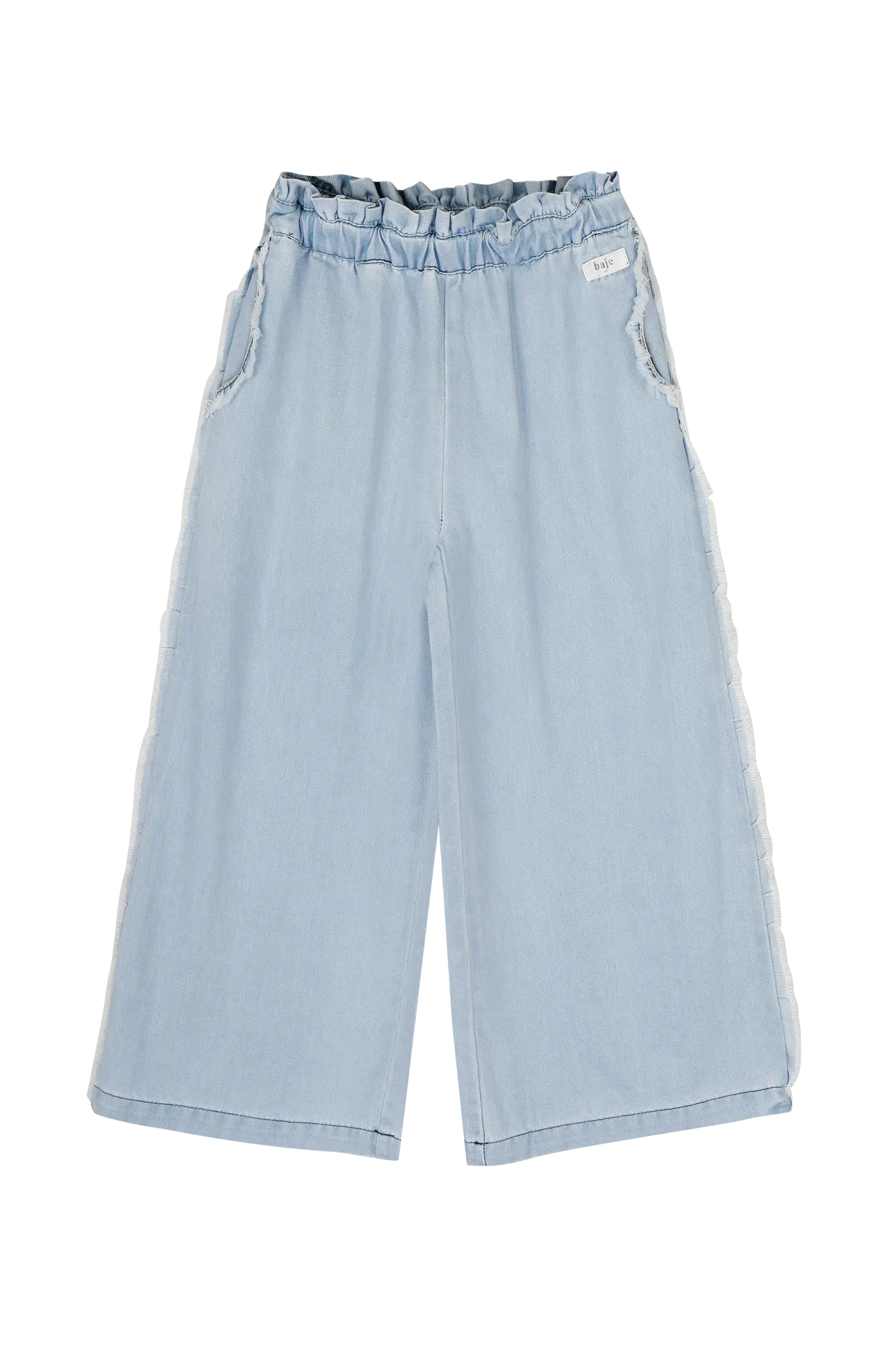 Baje broek Loja denim light