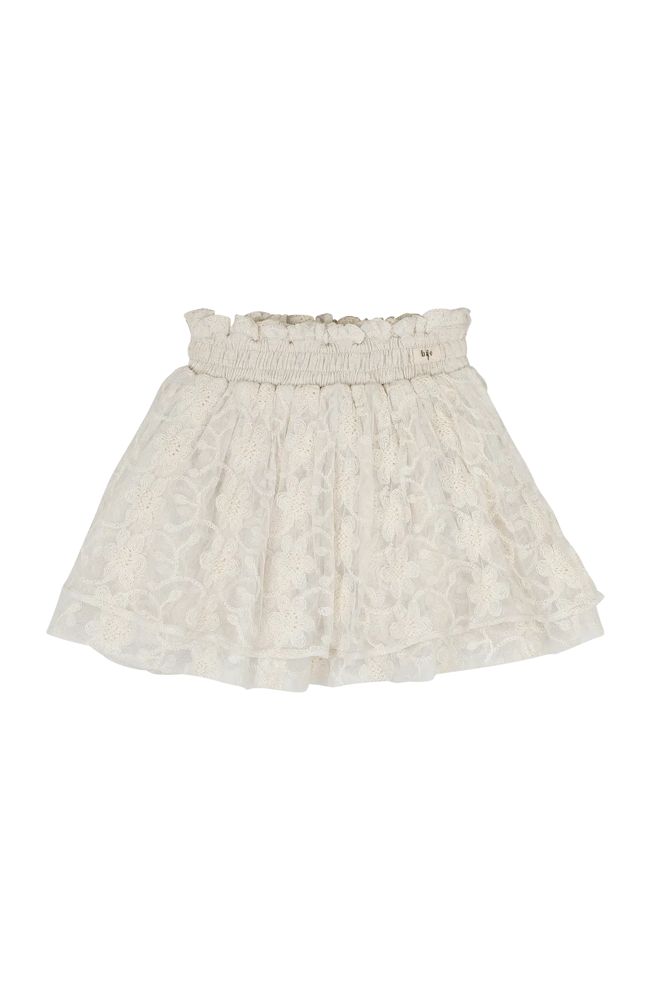 Baje rok Mira white coconut