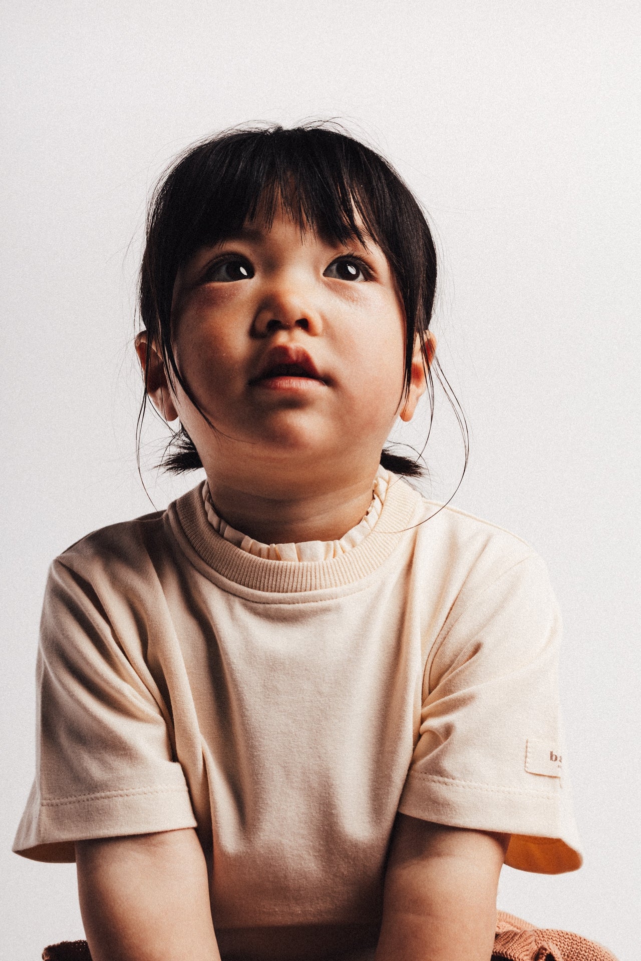 Baje top Almeria white coconut - Afbeelding 2