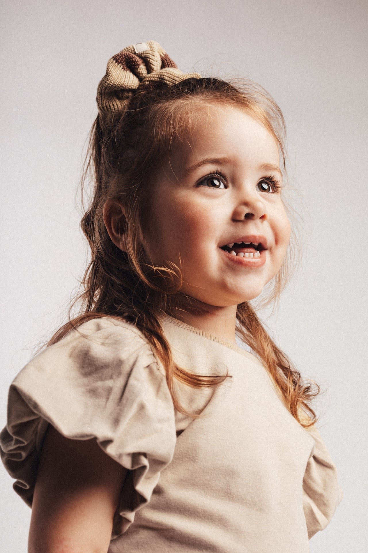 Baje top Valencia creme fawn - Afbeelding 2