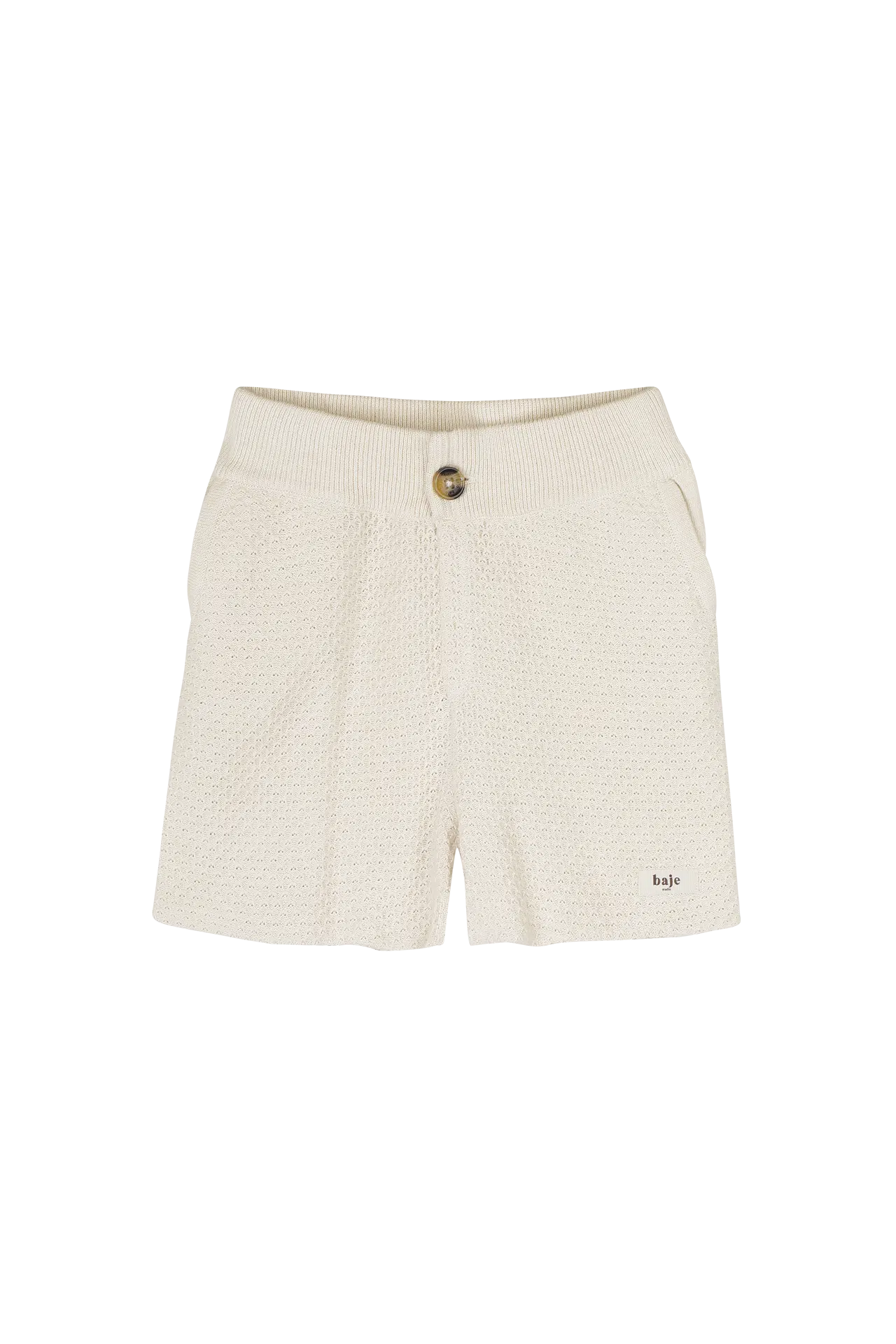 Baje short Uriz off white