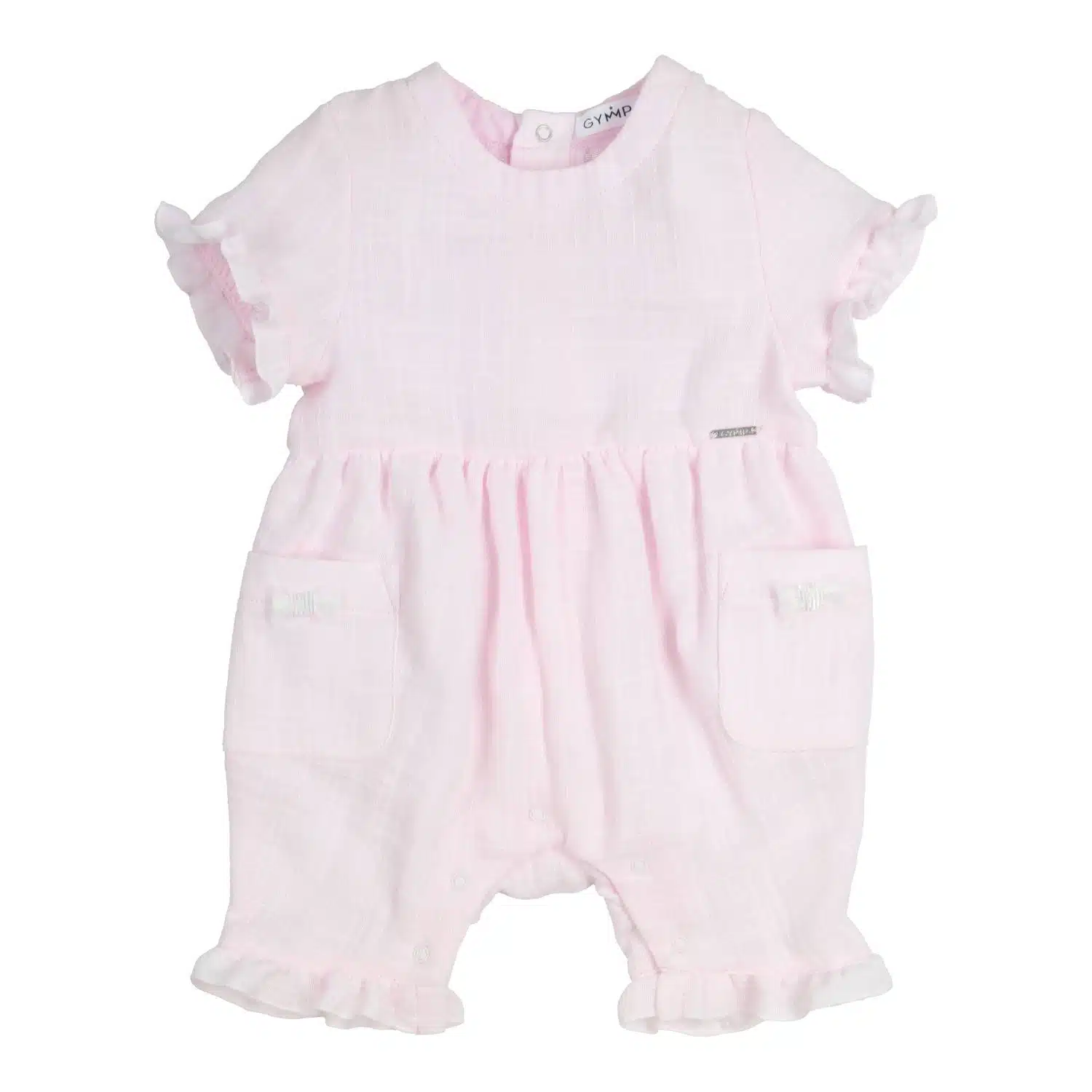 Gymp kort pakje 6289 roze