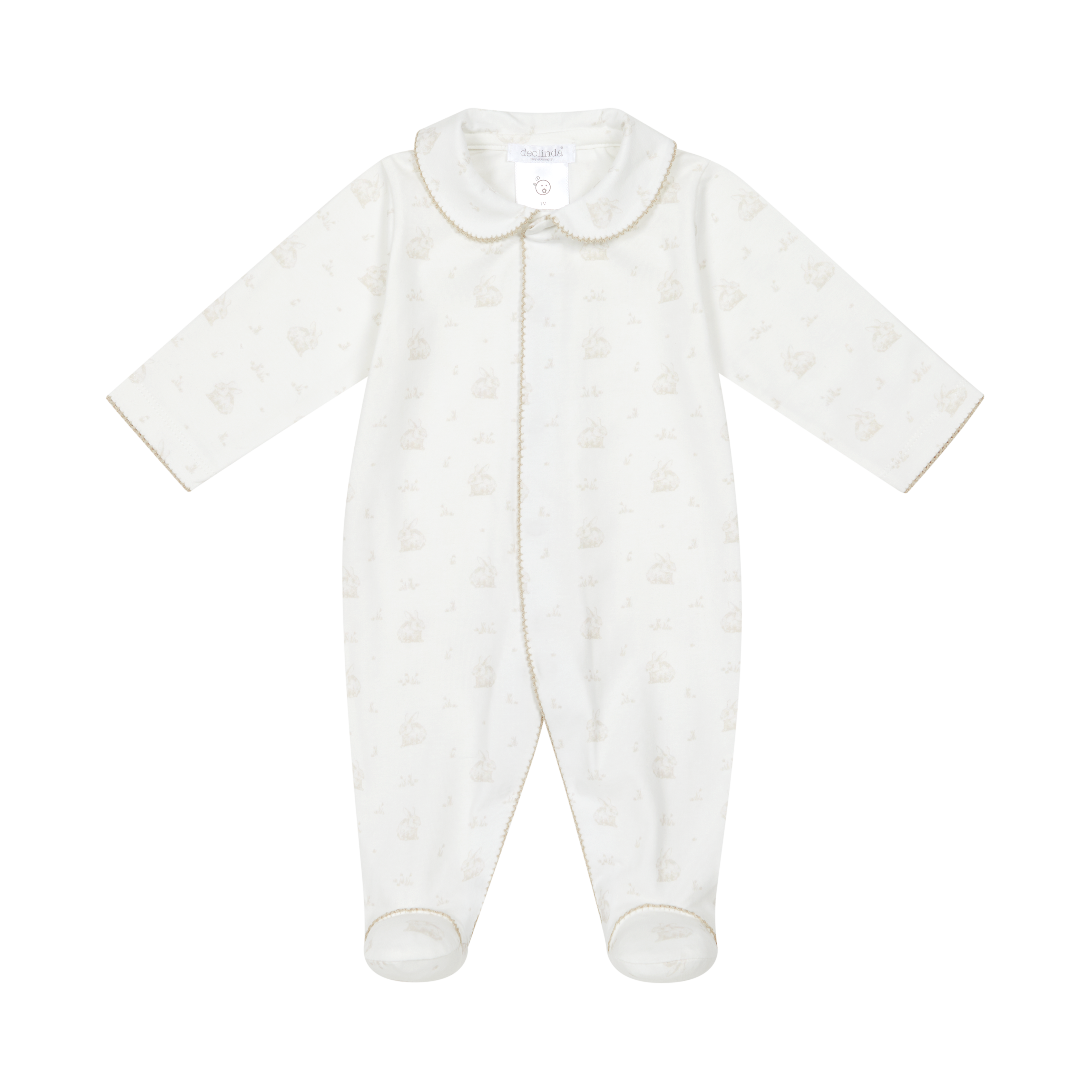 Deolinda boxpak 26101 bunny/beige