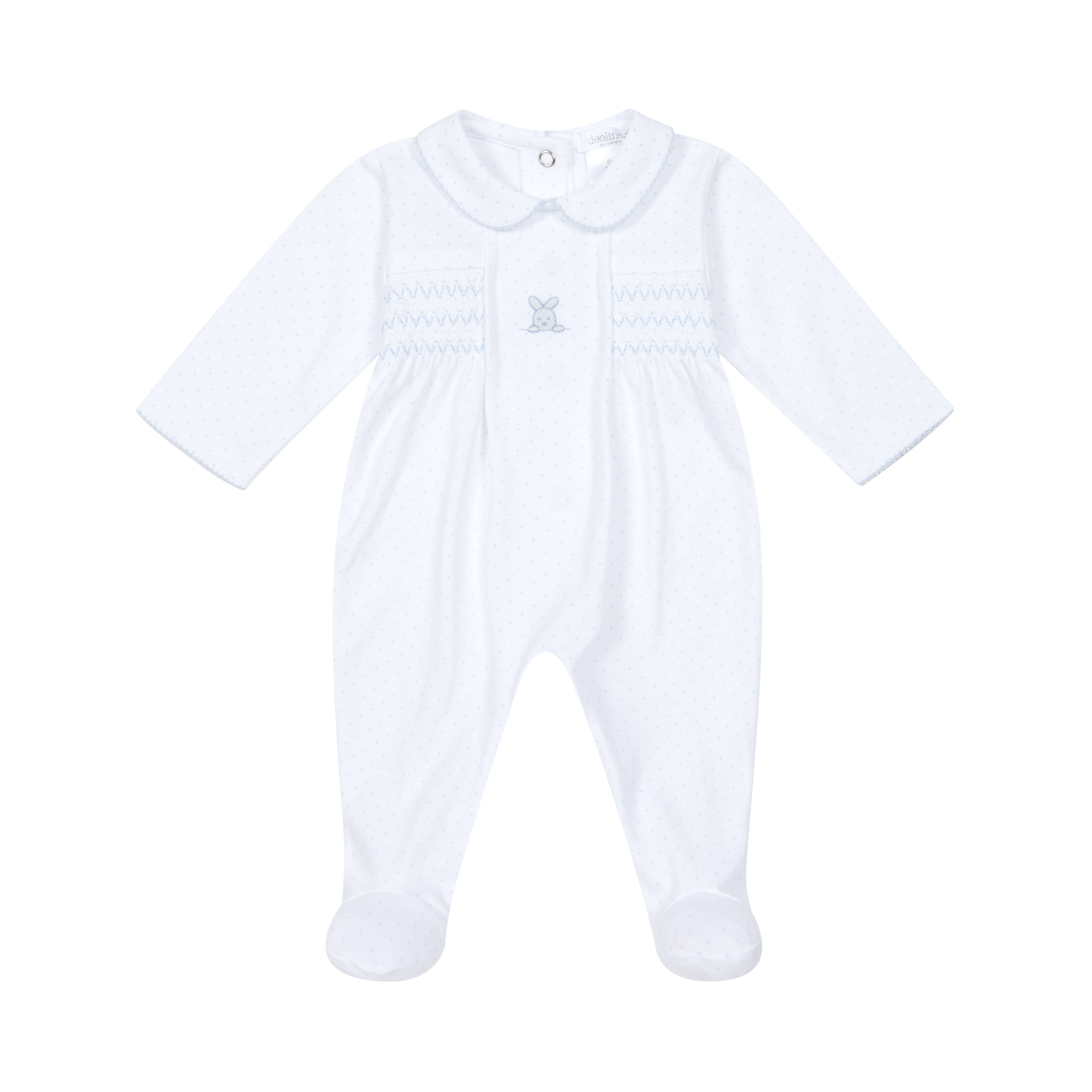 Deolinda boys boxpak 26102 bunny/blauw