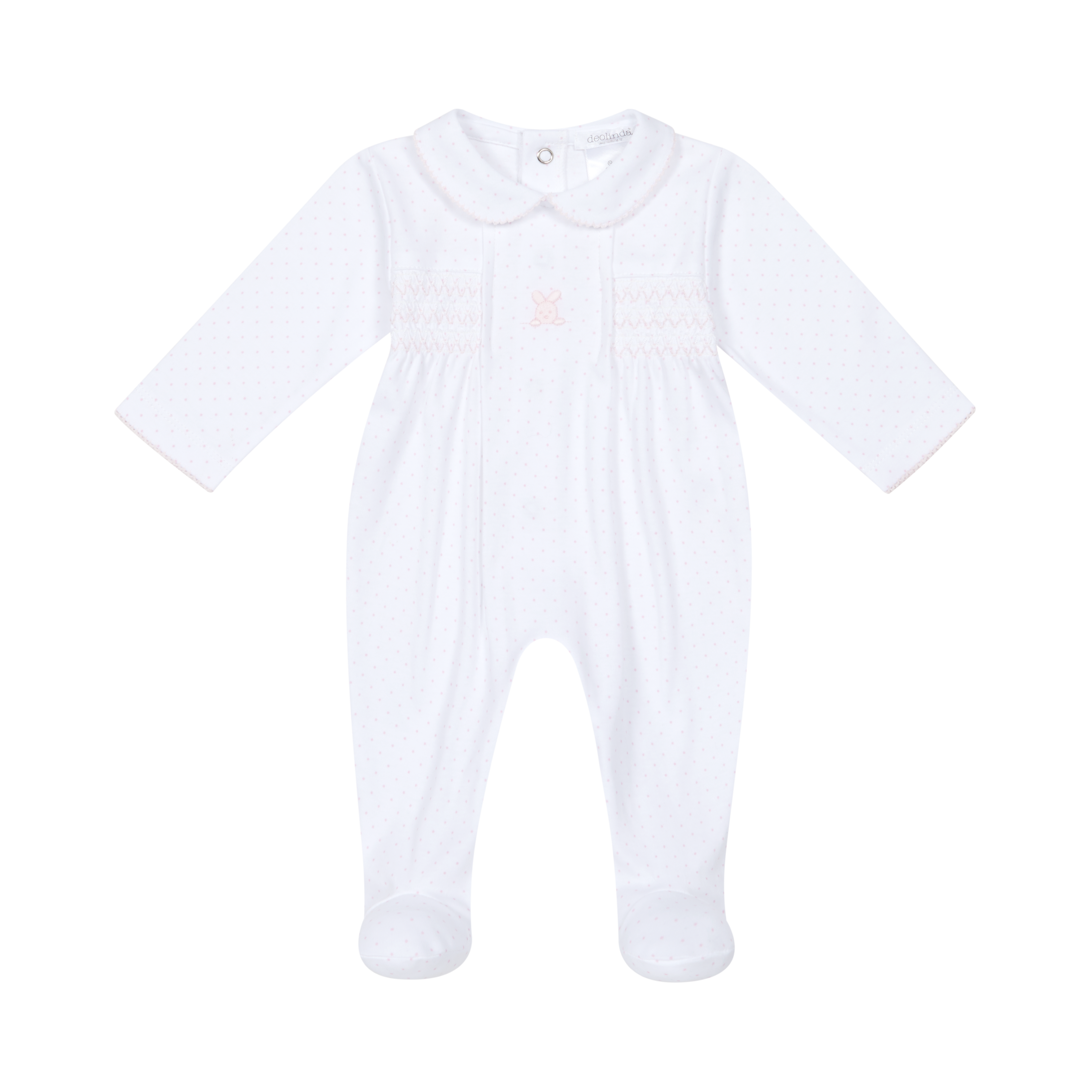 Deolinda girls boxpak 26102 bunny/roze