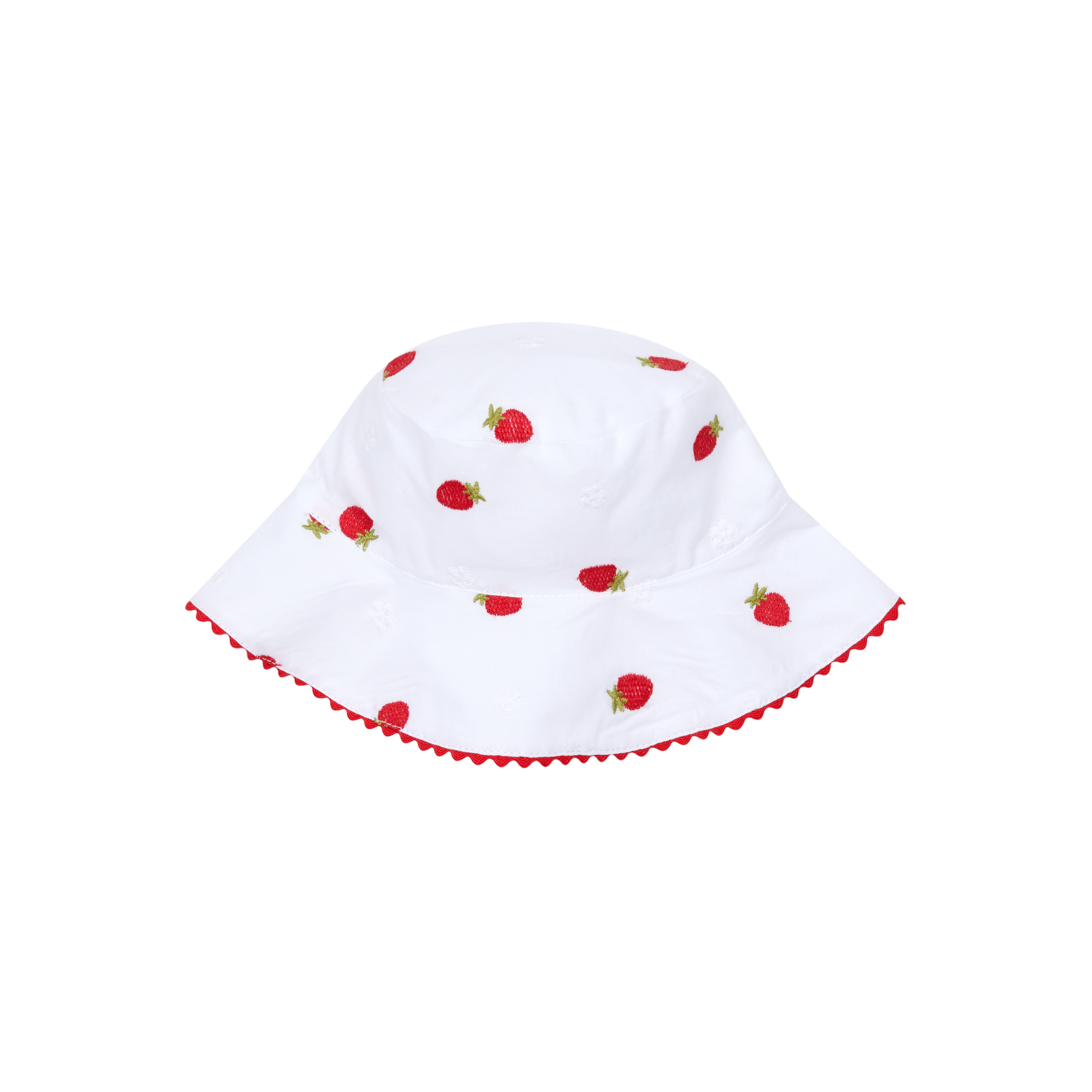 Deolinda girls zonnehoed 26C01 aardbei