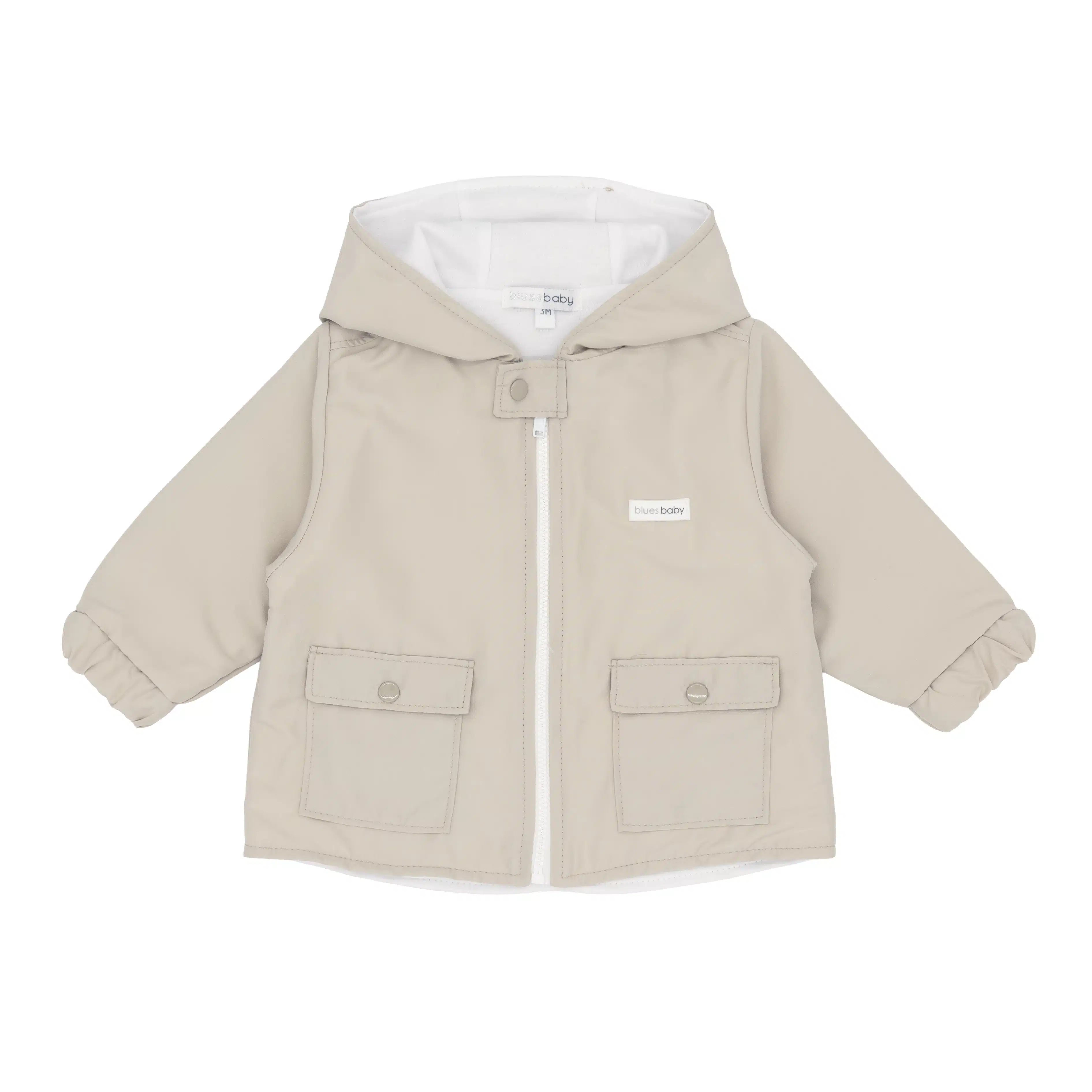 Bluesbaby boys jasje 3105 beige
