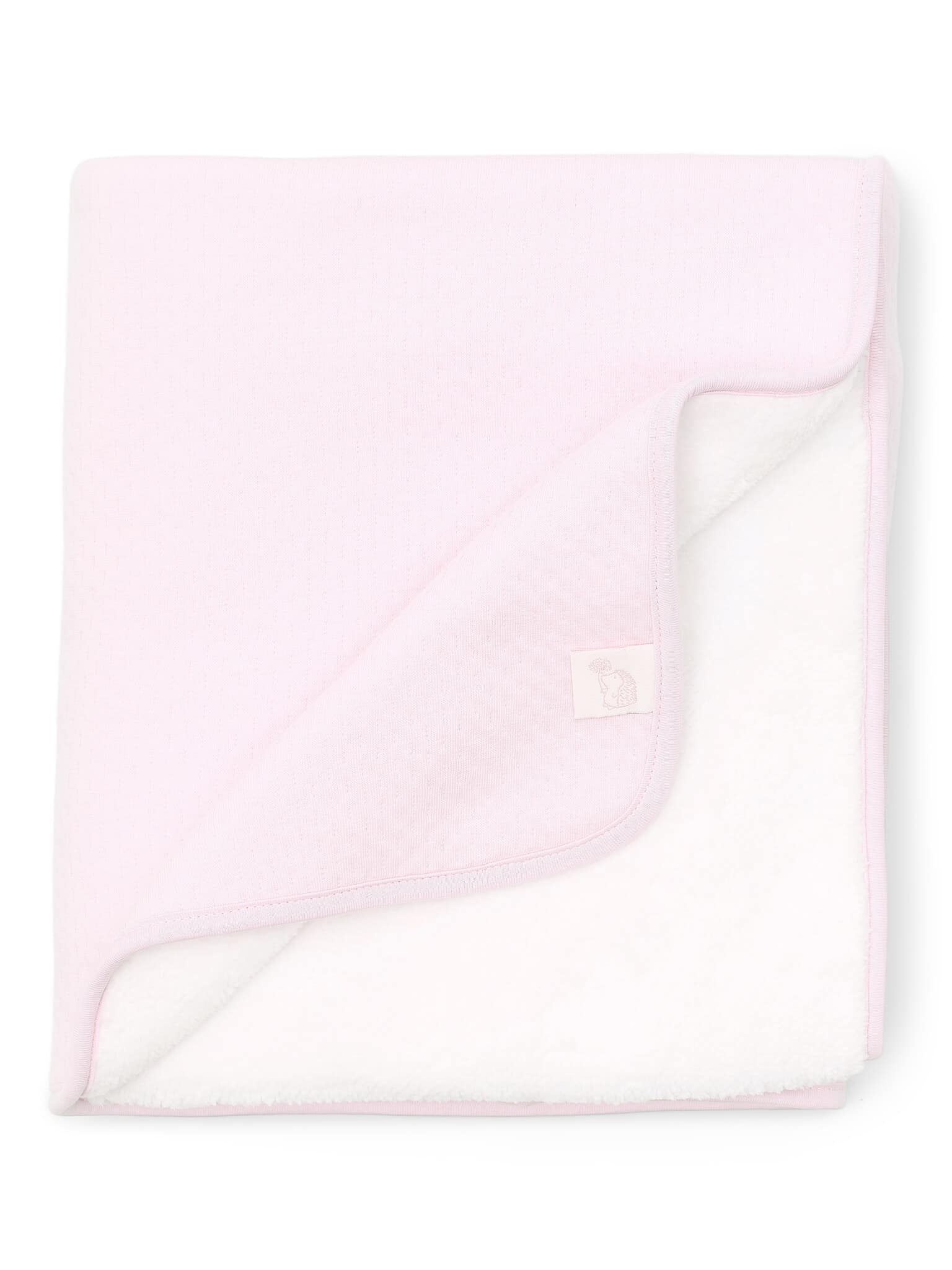 Poetree wiegdeken pink dreams