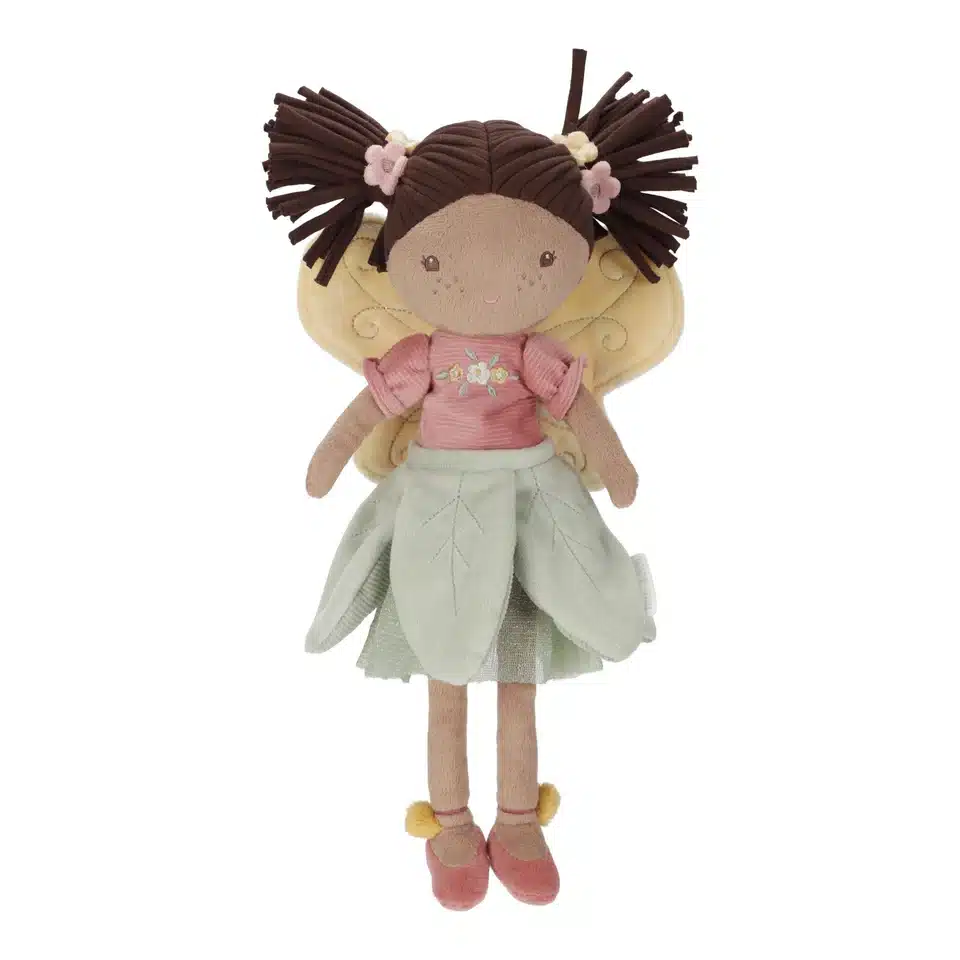 Little dutch knuffelpop fairy Evi 35cm