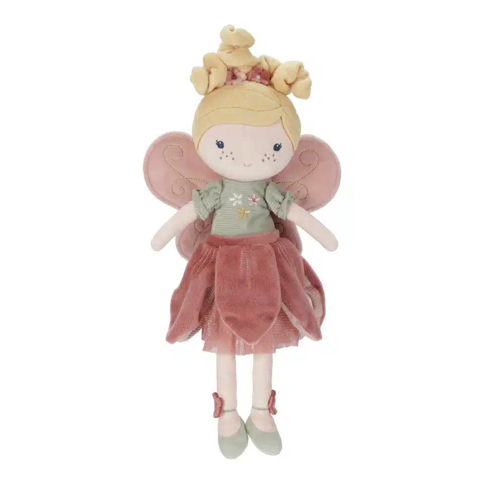 Little dutch knuffelpop fairy Mila 35cm