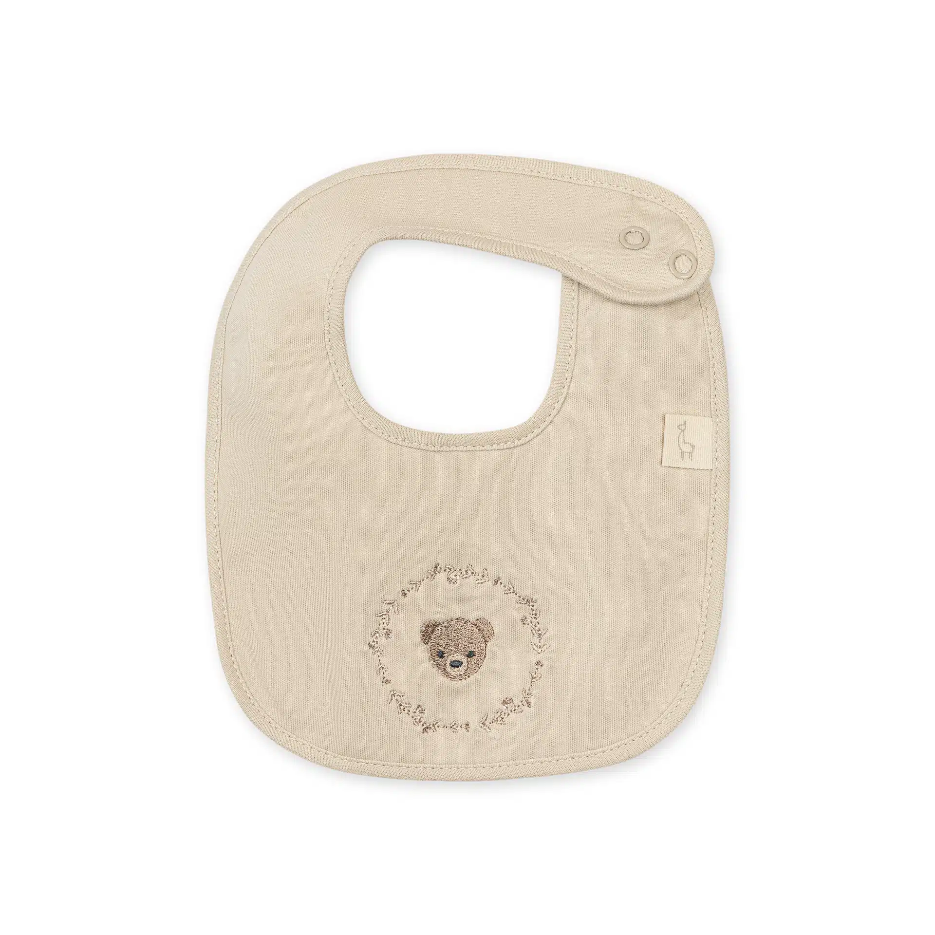 Baby gi slabber bear taupe