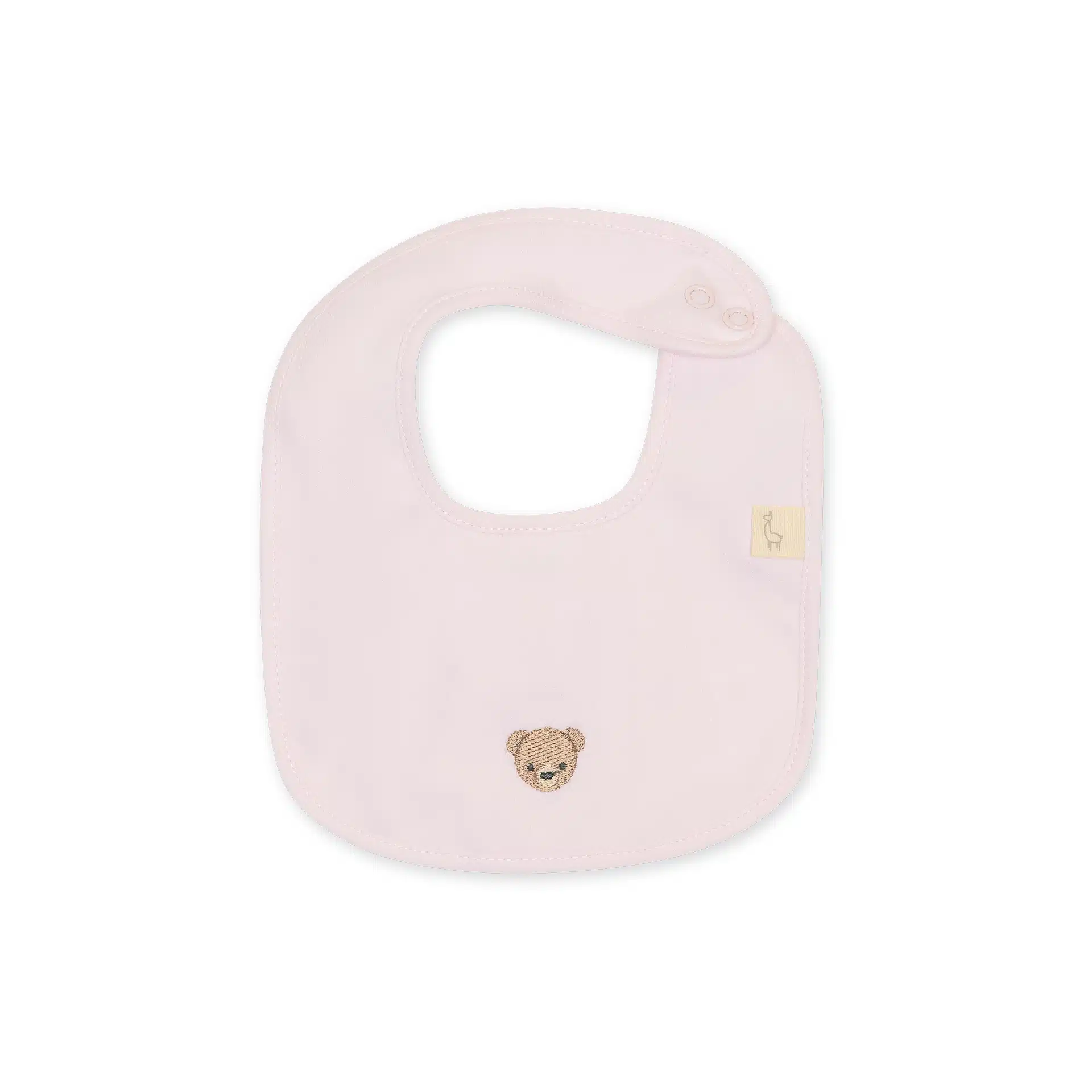 Baby gi slabber bear pink