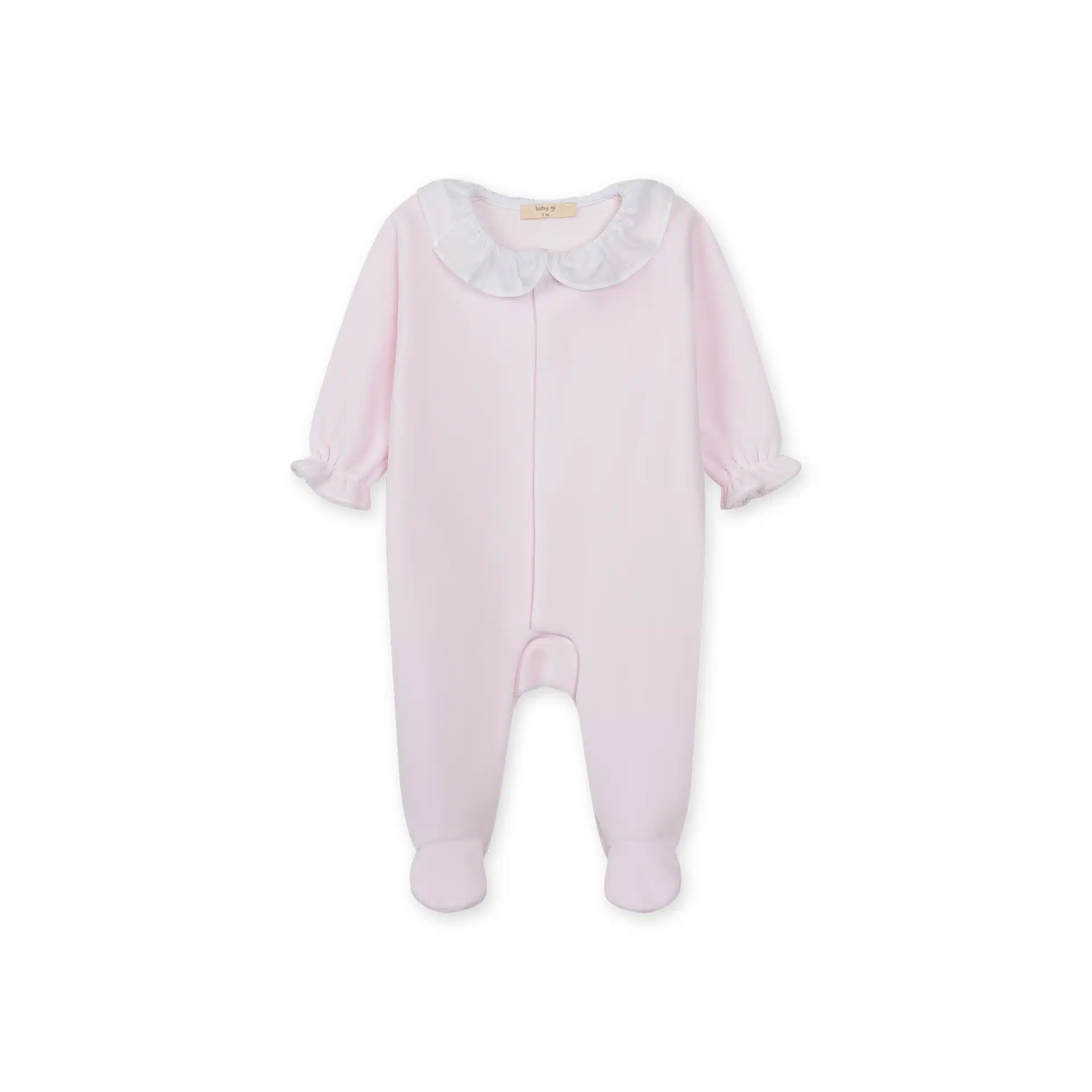 Baby gi boxpak velour butterfly pink - Afbeelding 2