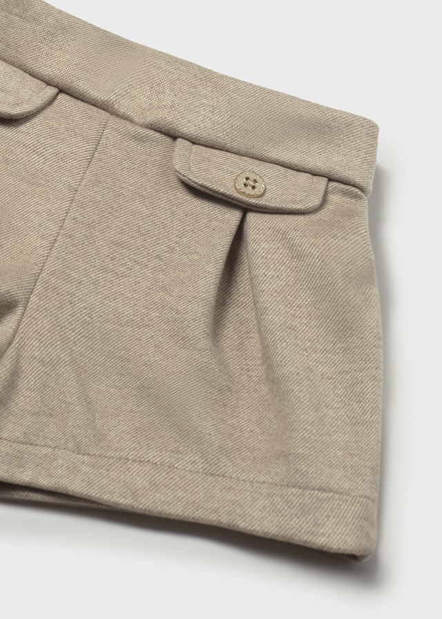 Mayoral mini girl short 2202 nuez - Afbeelding 3
