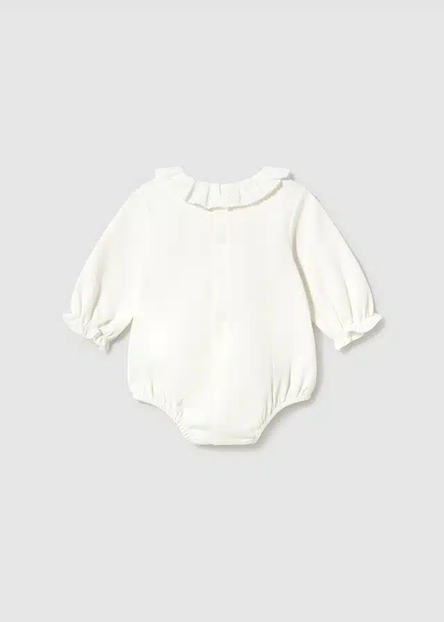 Mayoral baby girl romper 2770 crudo - Afbeelding 2
