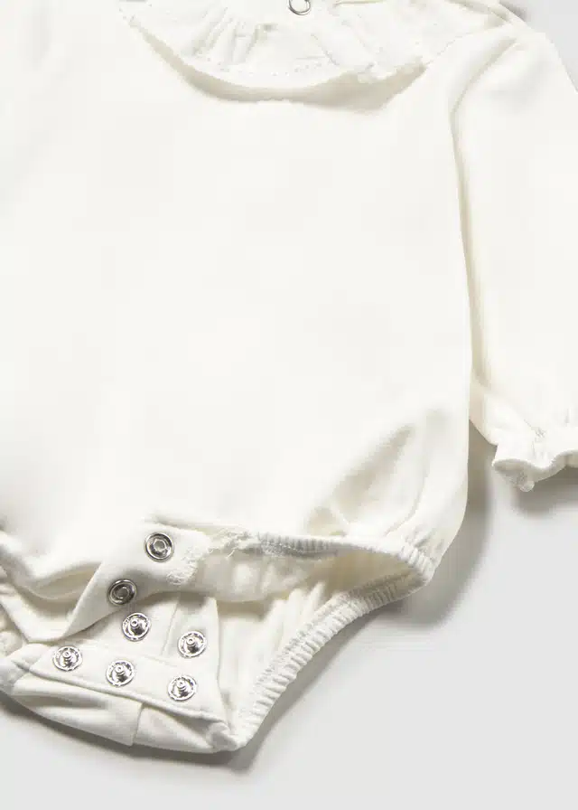 Mayoral baby girl romper 2770 crudo - Afbeelding 3