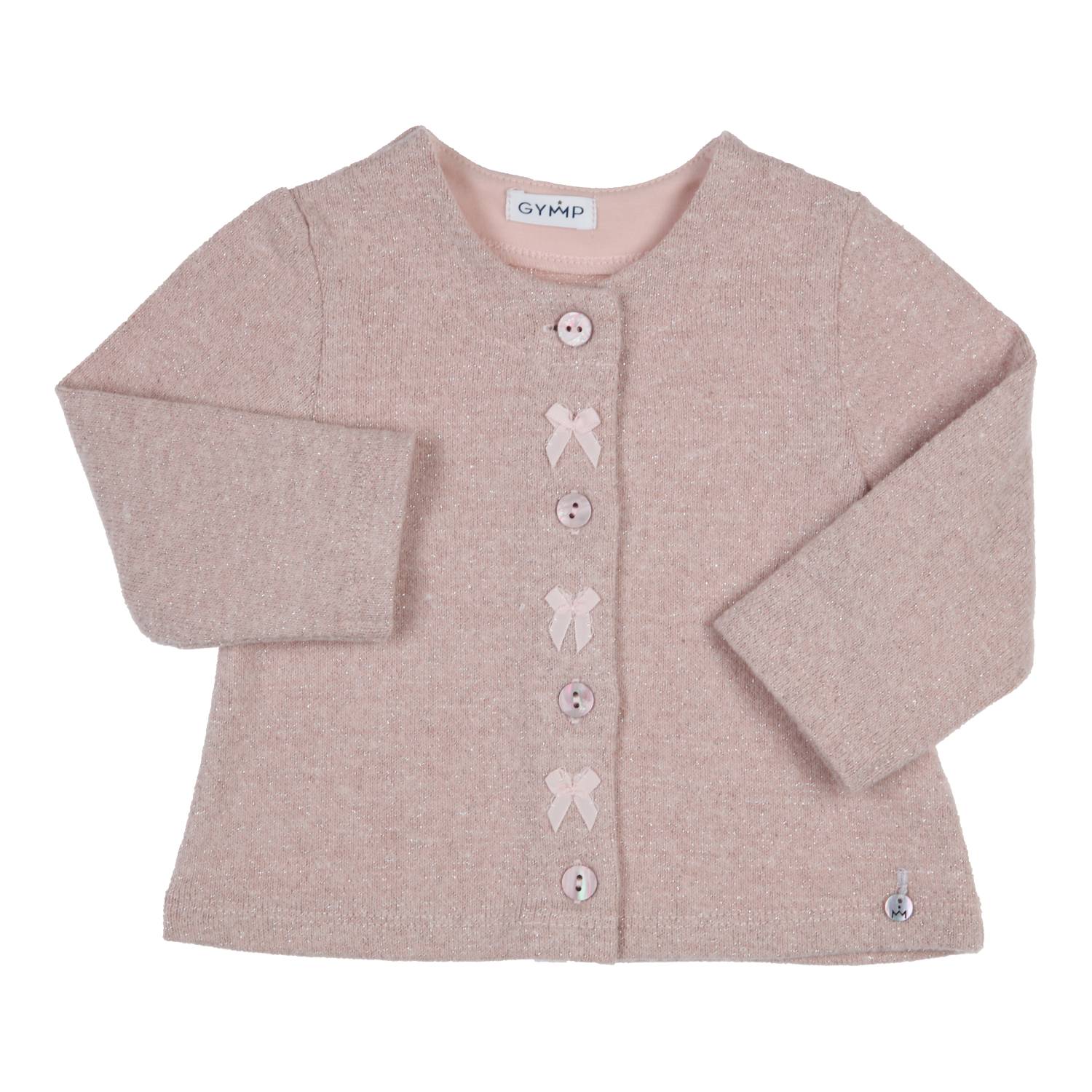 Gymp girl vestje 6526 old rose