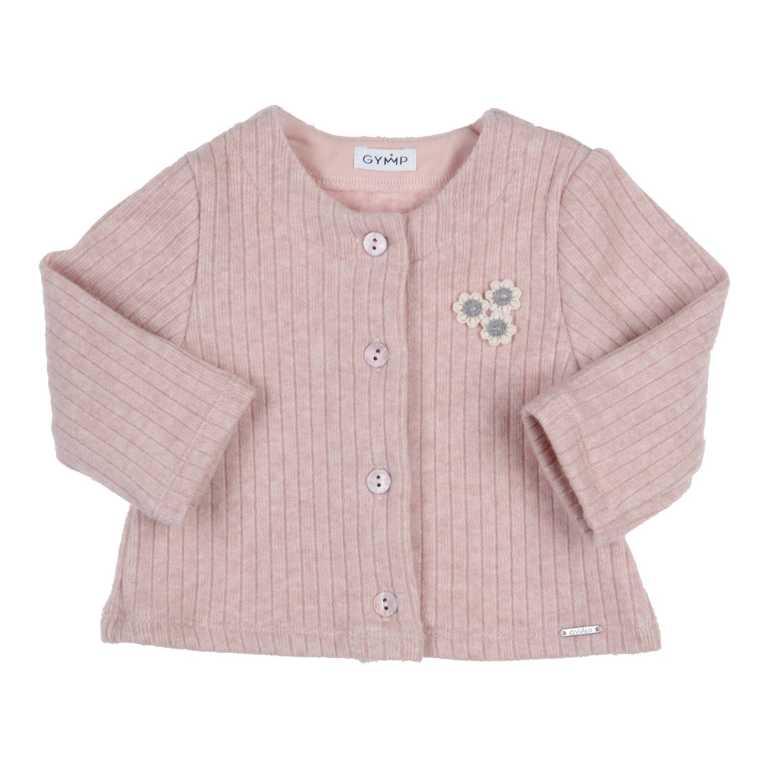 Gymp girl vestje 6766 old rose