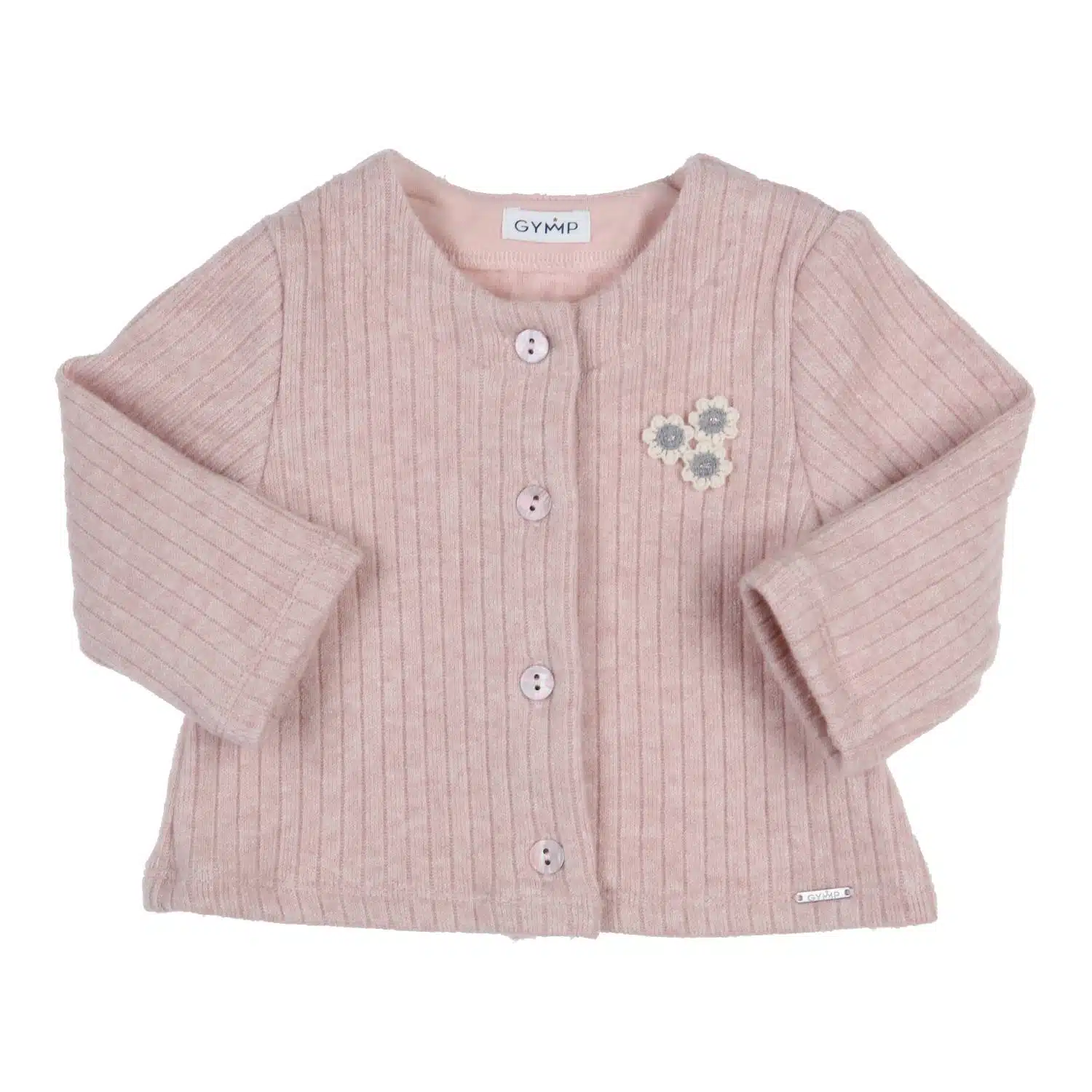 Gymp girl vestje 6766 old rose