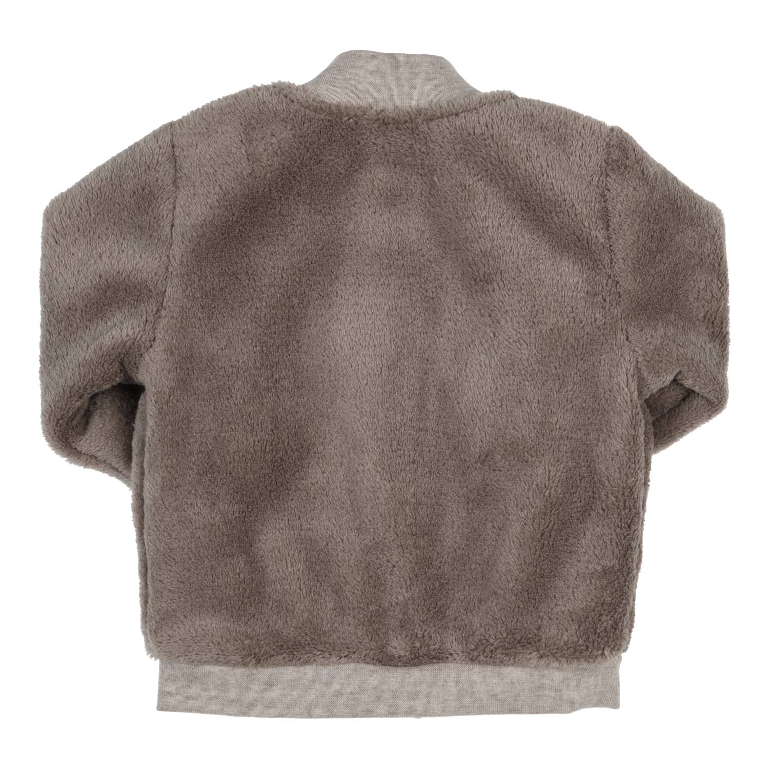 Gymp boys vestje 6793 taupe - Afbeelding 2
