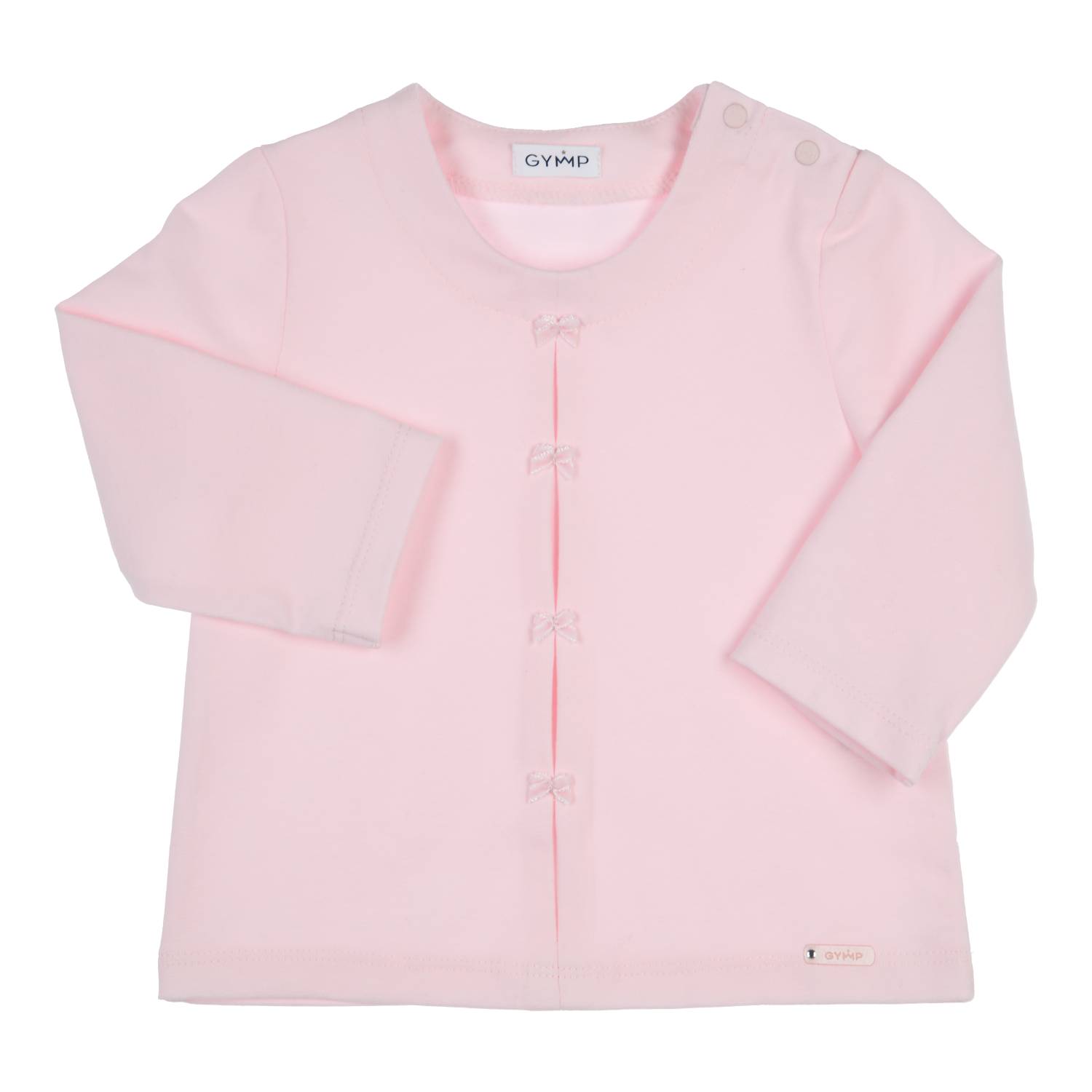 Gymp girl shirt 6521 roze