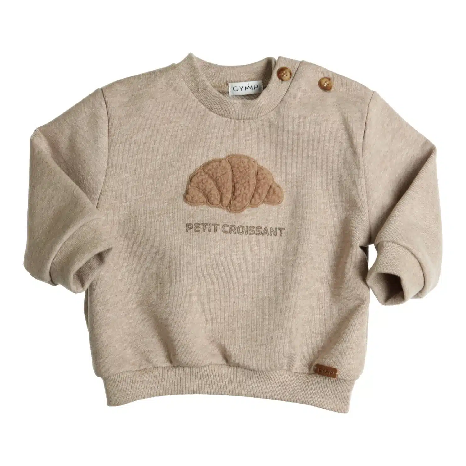 Gymp boys sweater 6685 beige