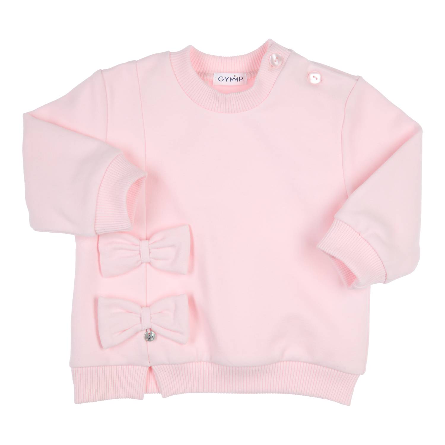 Gymp girl sweater 6707 roze