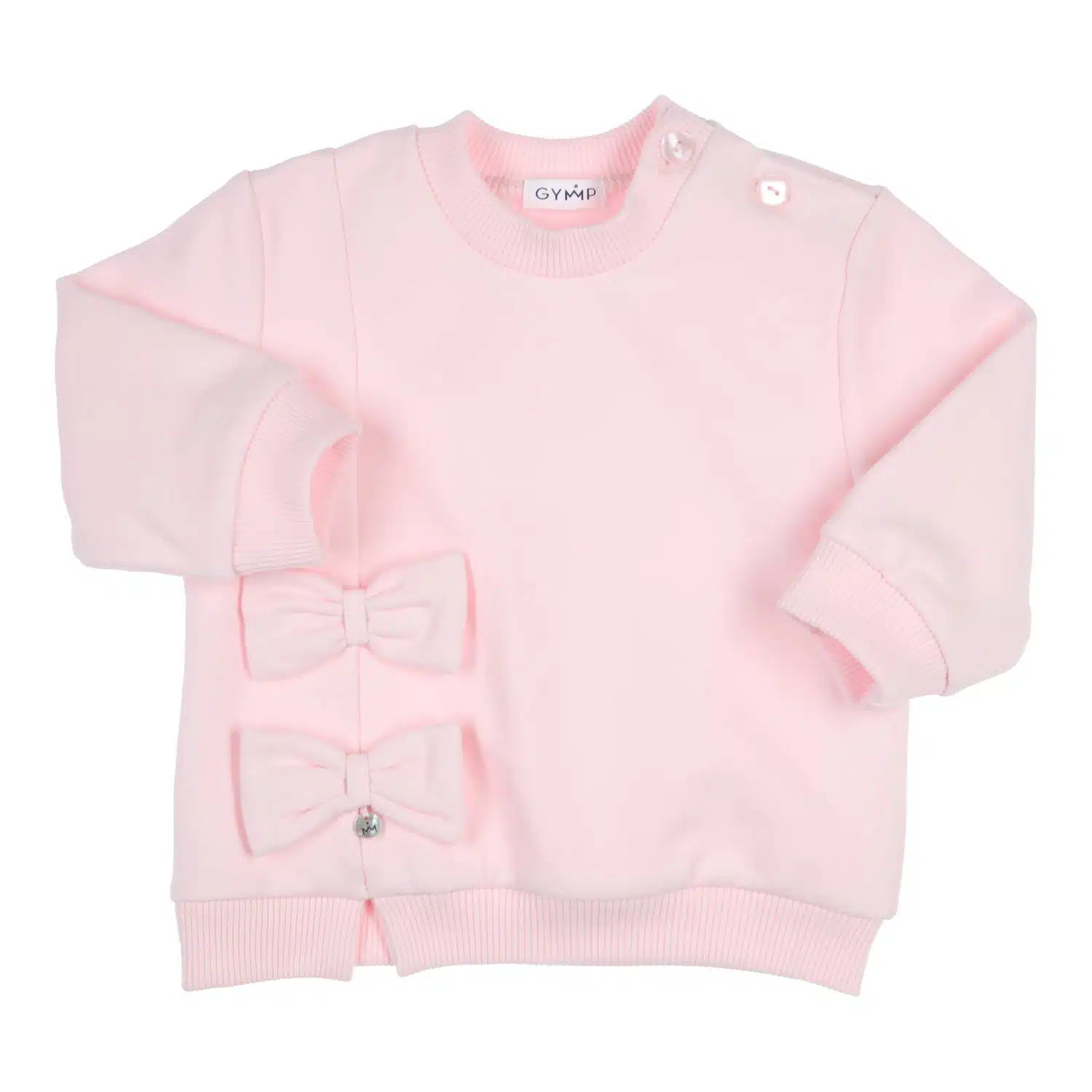 Gymp girl sweater 6707 roze