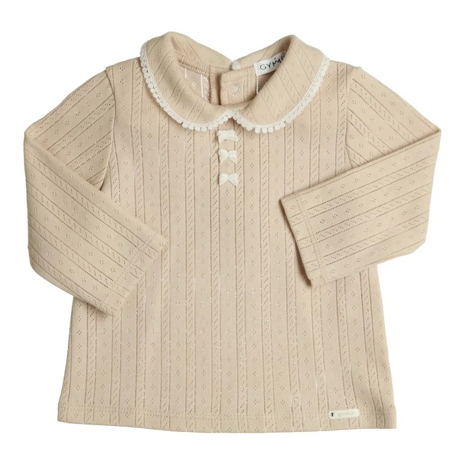 Gymp girl shirt 6729 beige