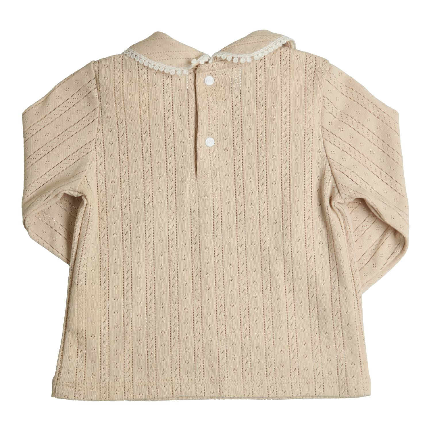 Gymp girl shirt 6729 beige - Afbeelding 2