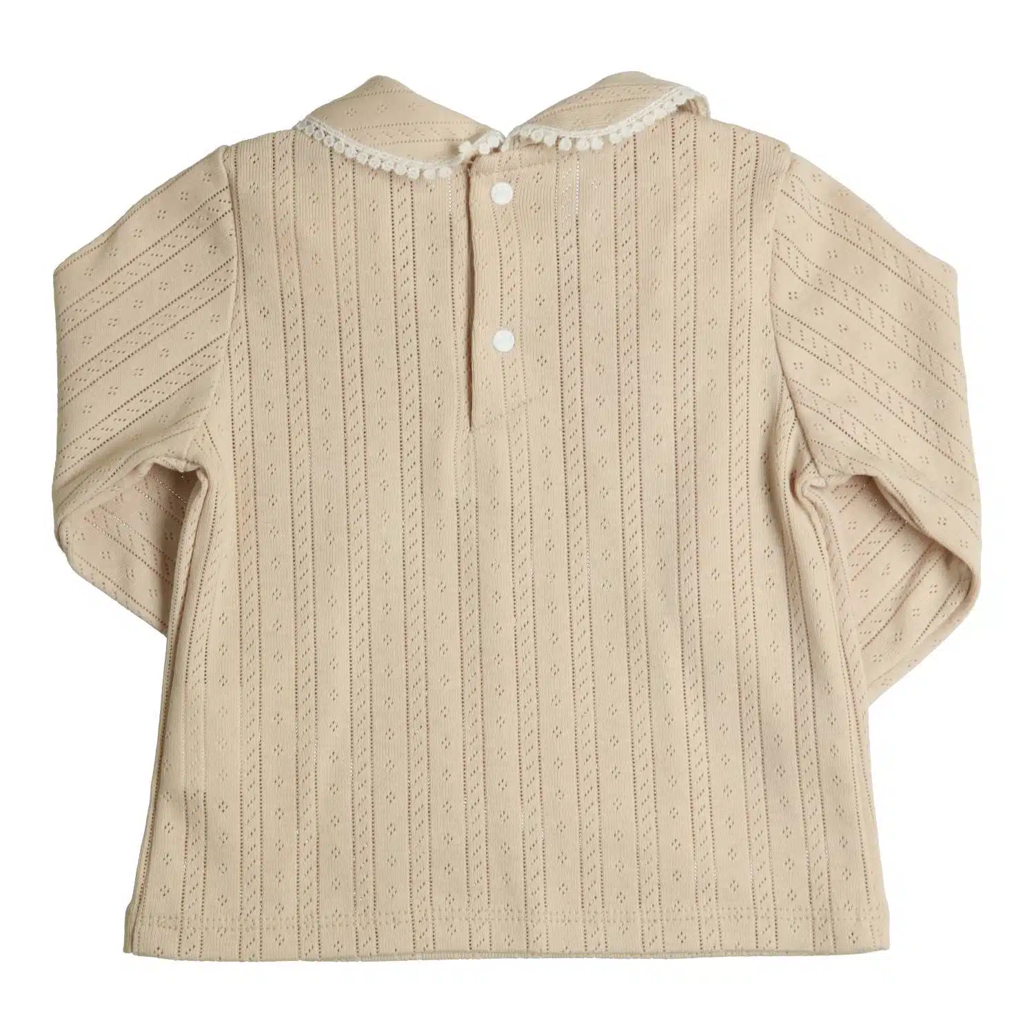 Gymp girl shirt 6729 beige - Afbeelding 2