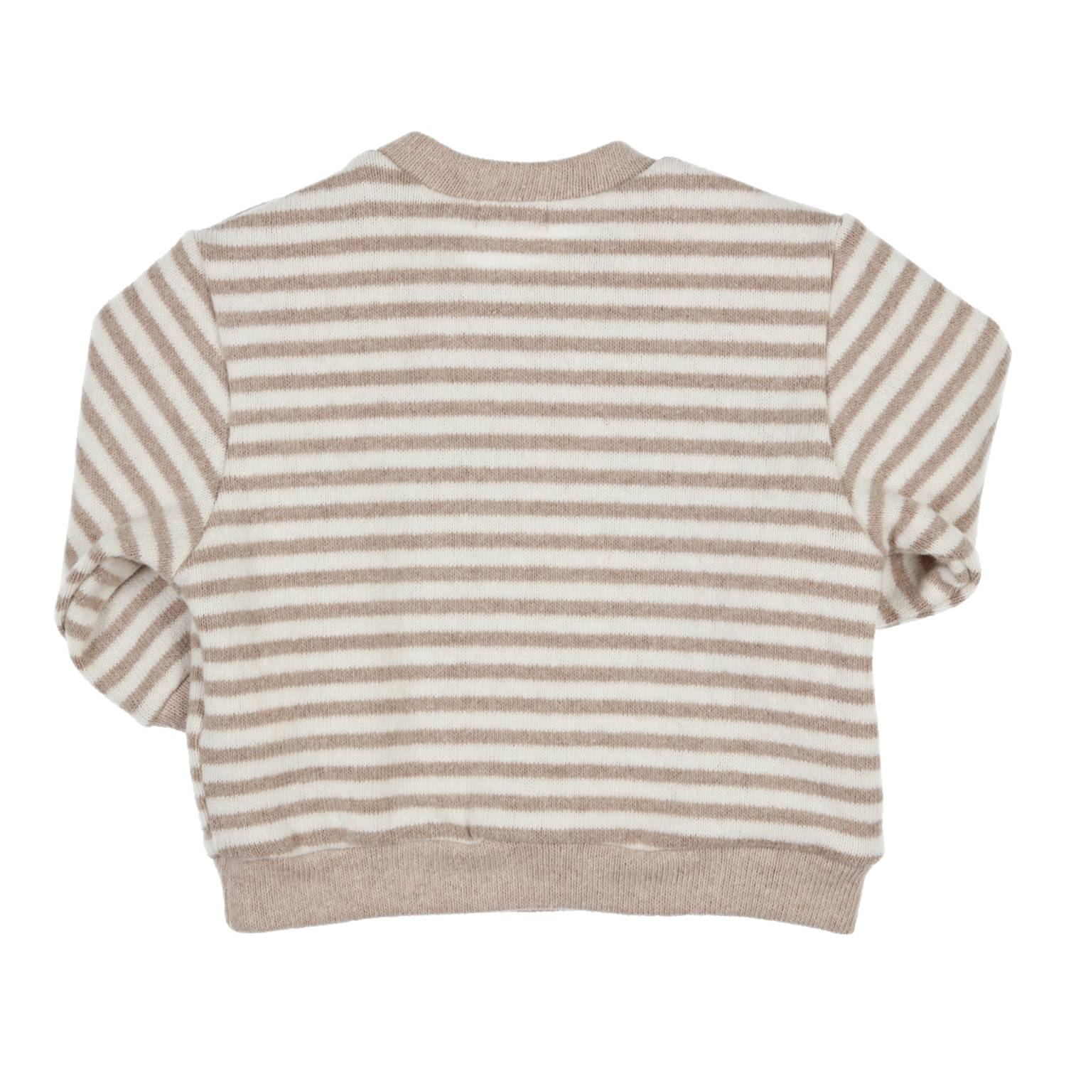 Gymp boys trui 6732 beige/ecru - Afbeelding 2