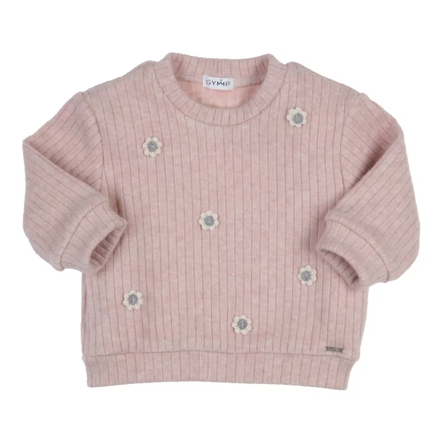 Gymp girl trui 6765 old rose