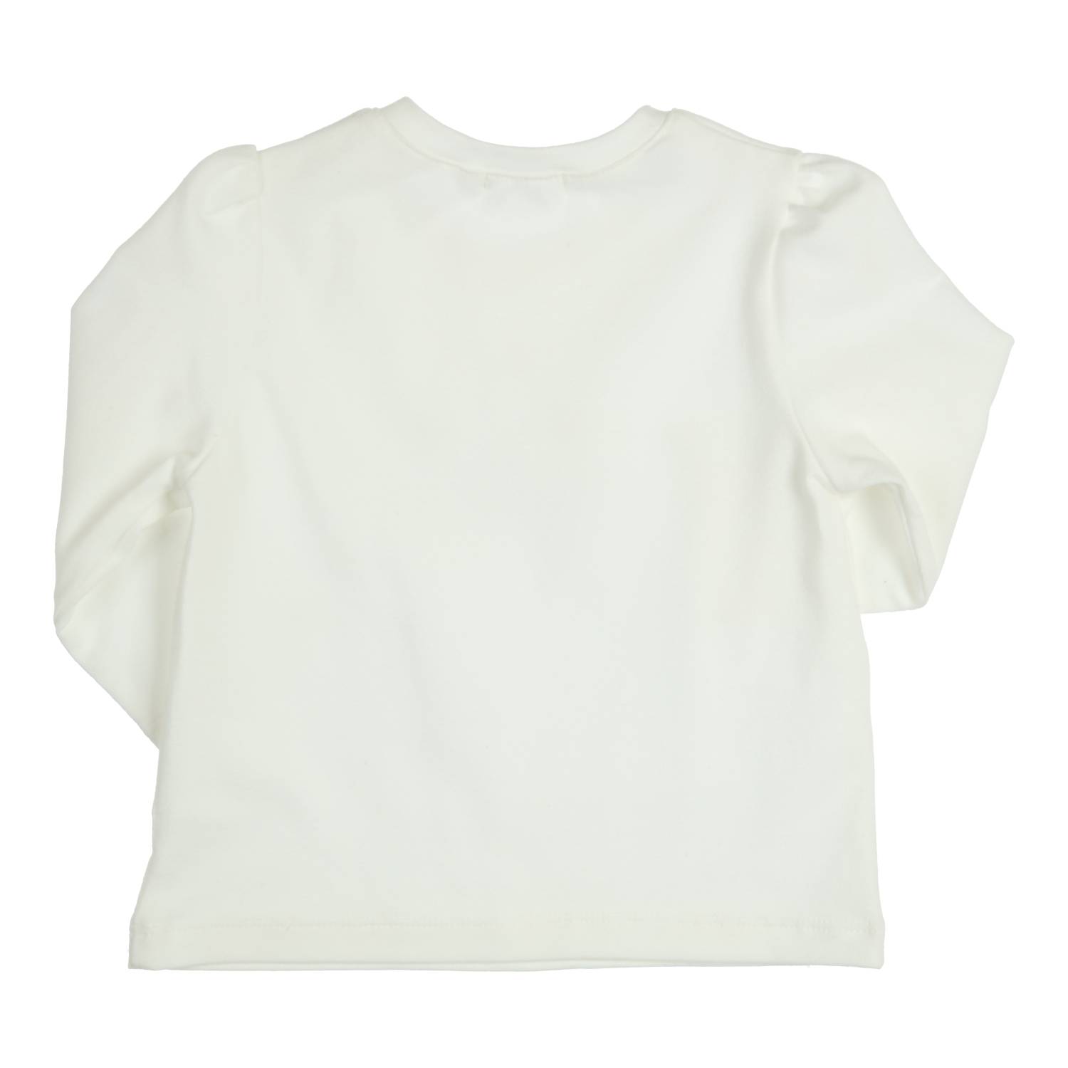 Gymp girl shirt 6771 off white/gold - Afbeelding 2