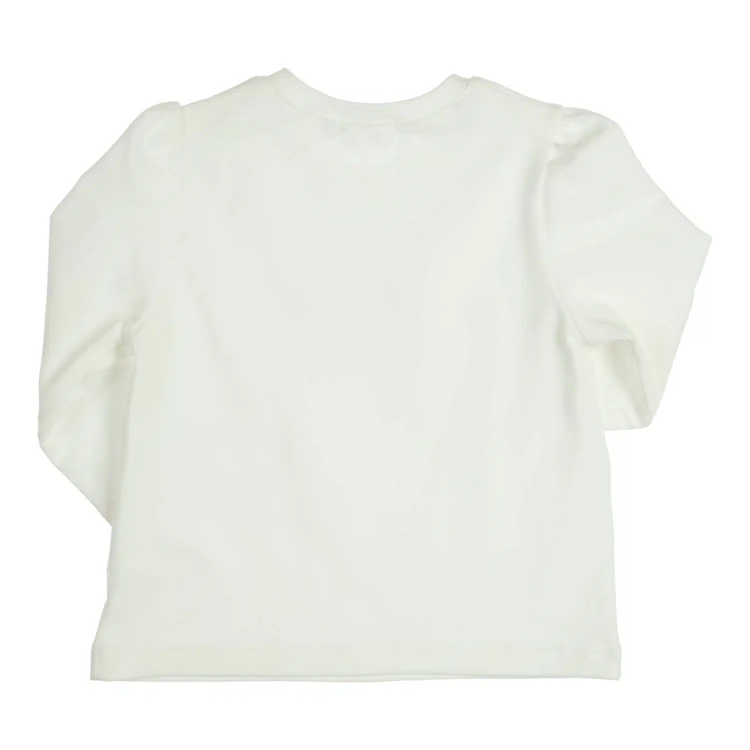 Gymp girl shirt 6771 off white/gold - Afbeelding 2