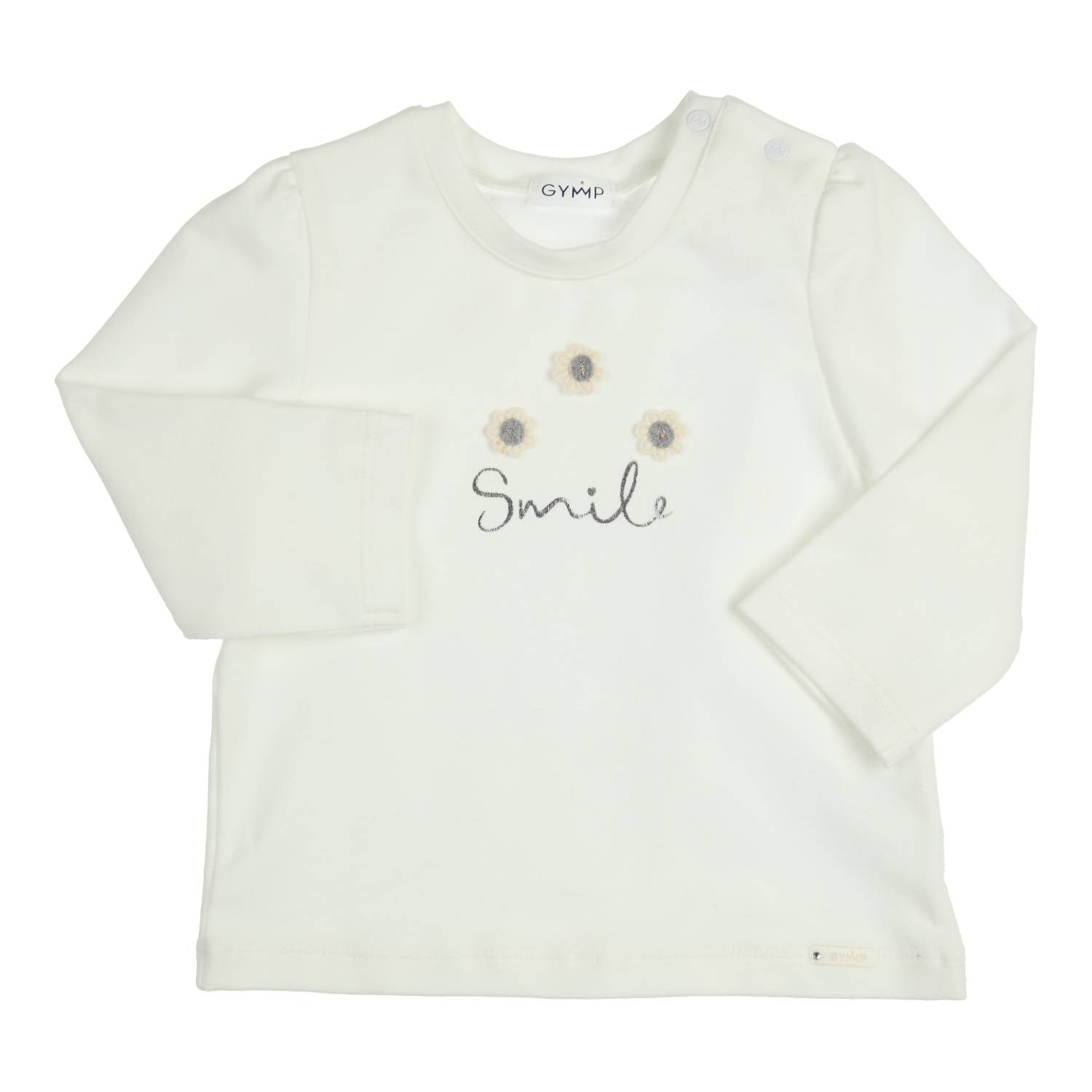 Gymp girl shirt 6772 off white