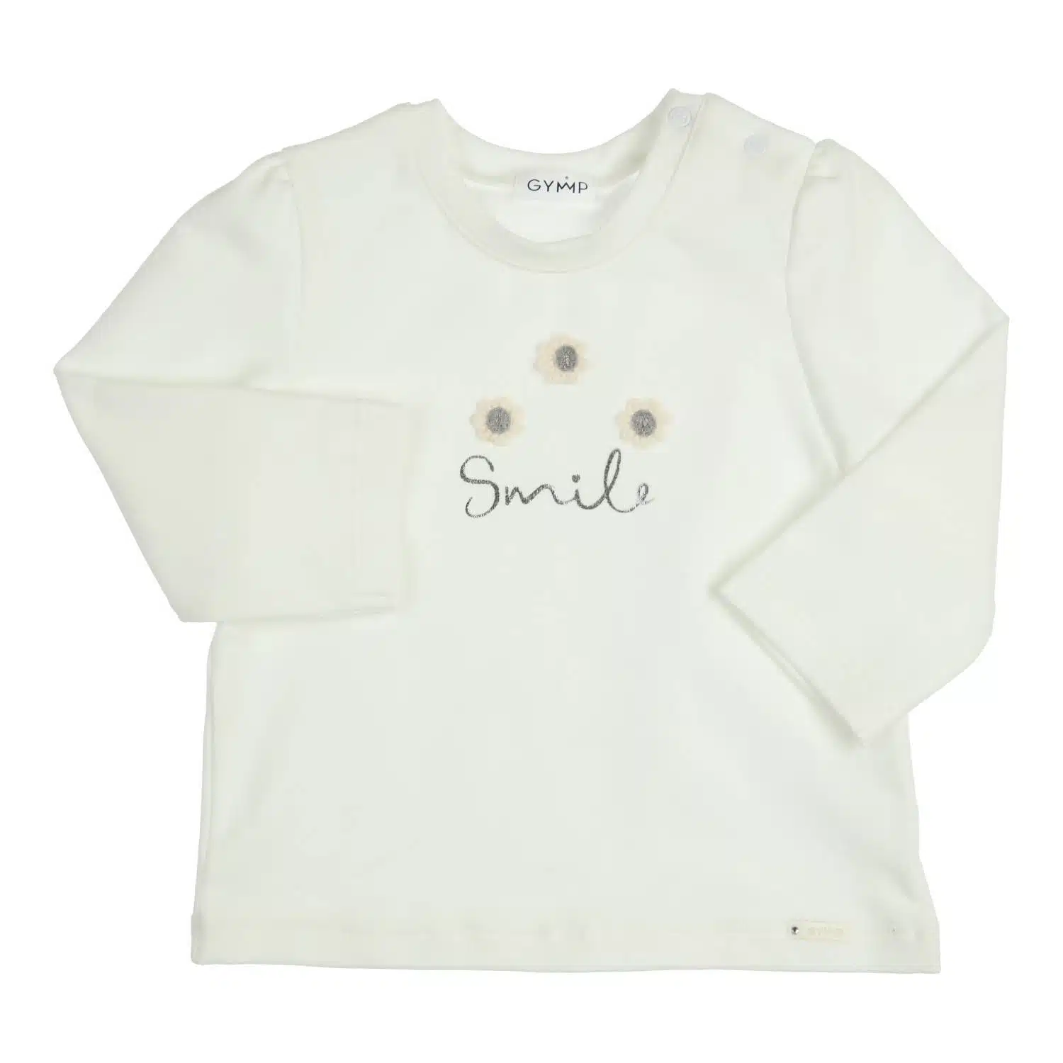 Gymp girl shirt 6772 off white