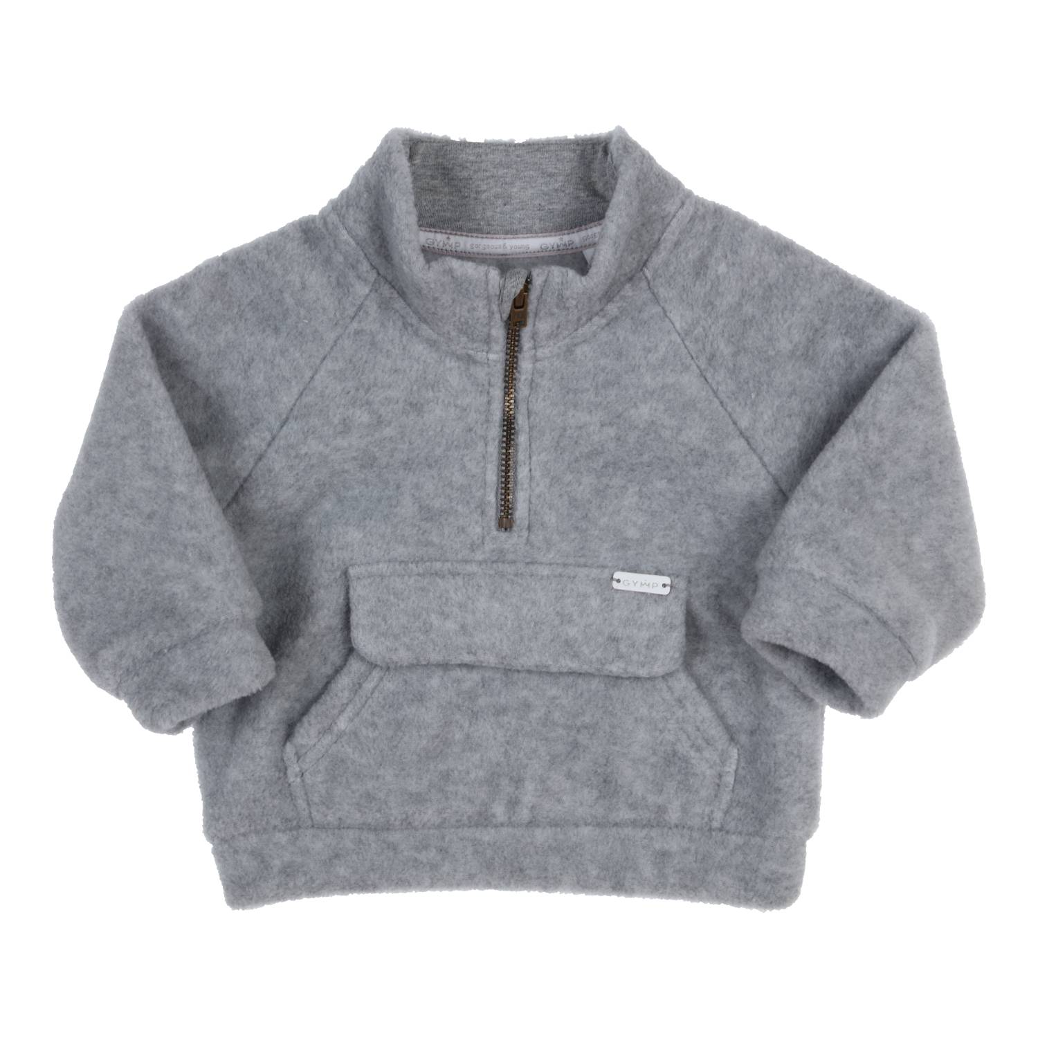 Gymp boys sweater 6840 grey