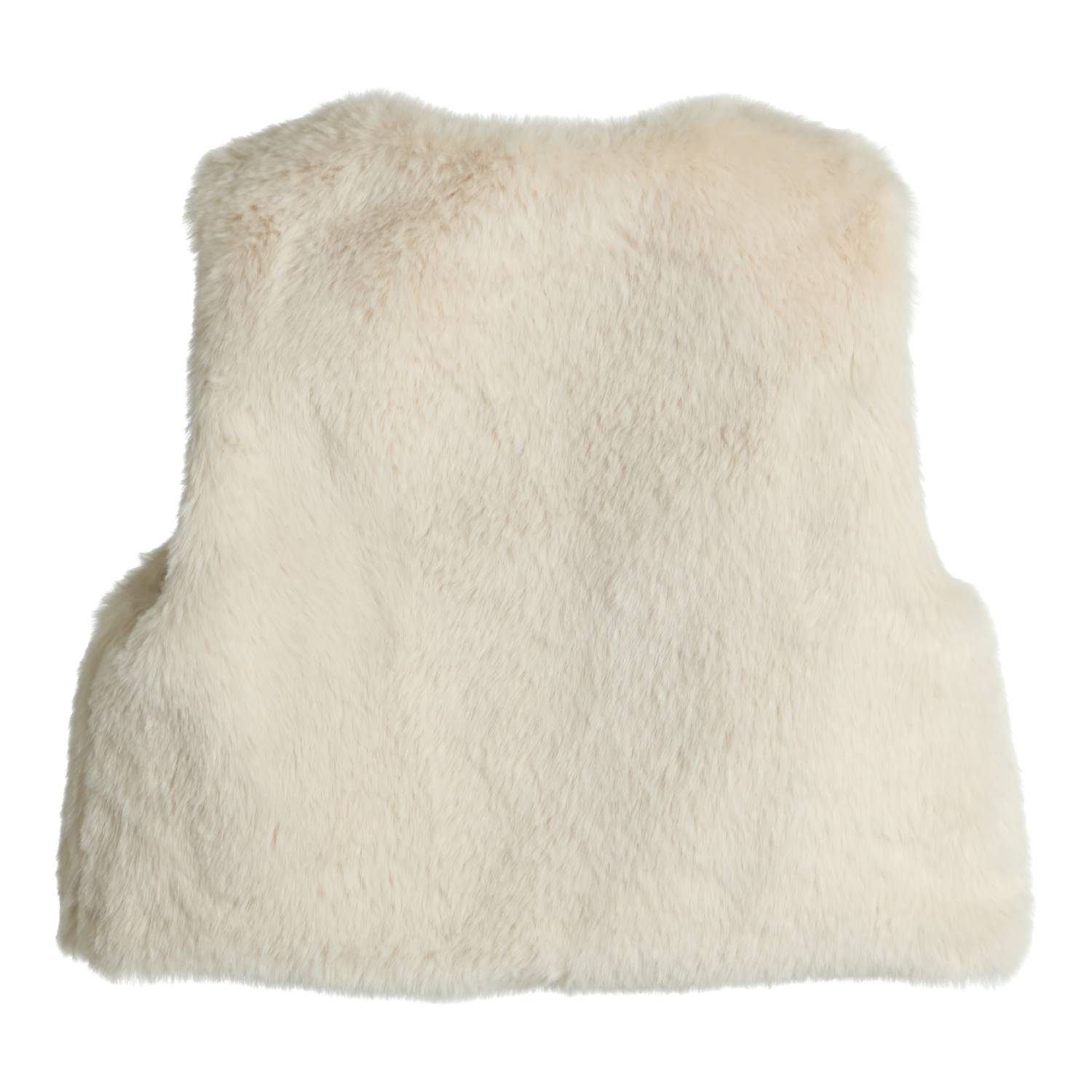 Gymp girl bont gilet 6613 beige - Afbeelding 2