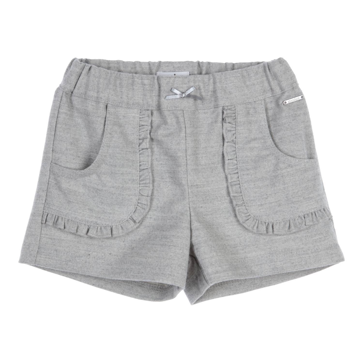 Gymp girl shortje 6636 grijs