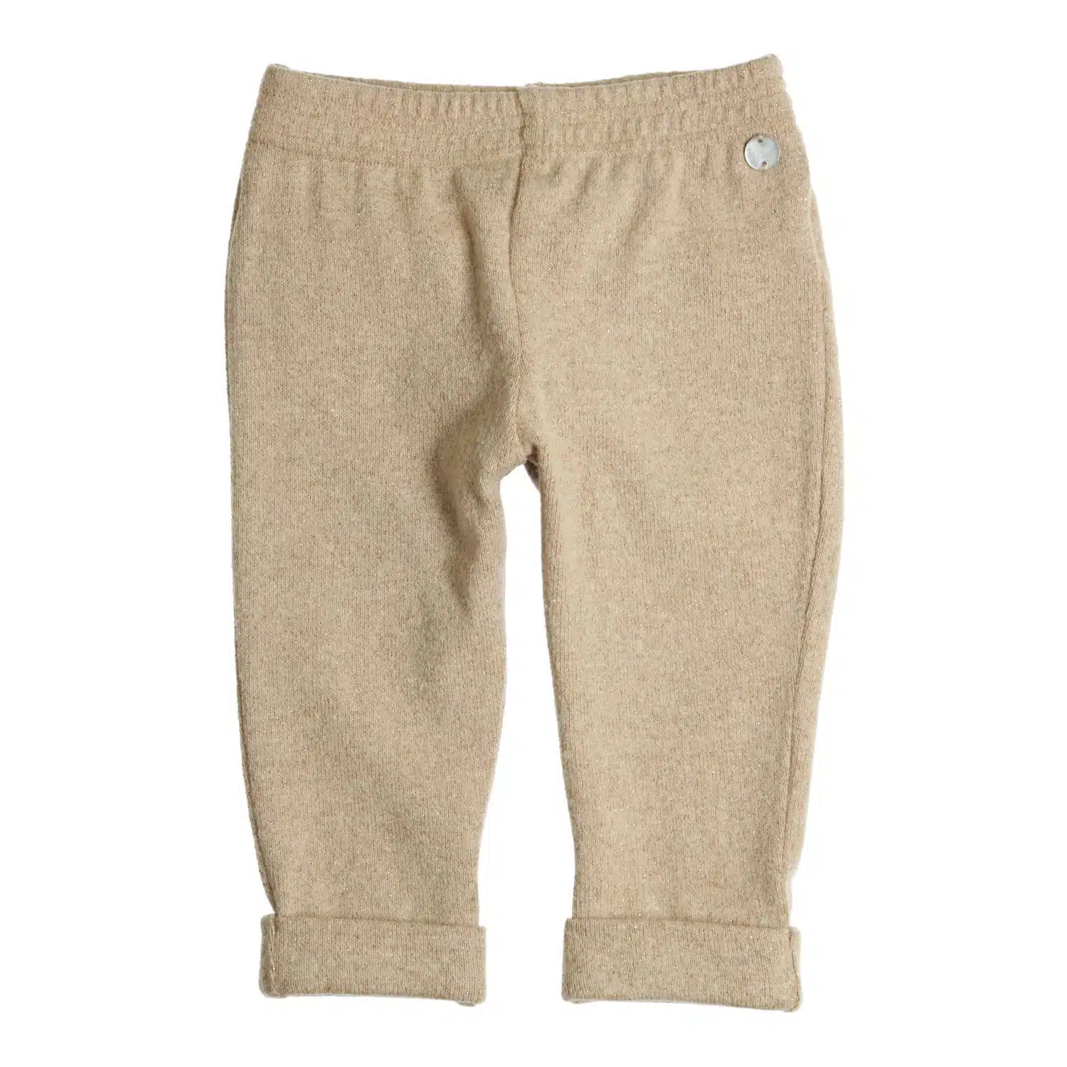Gymp girl broek 6531 beige/gold
