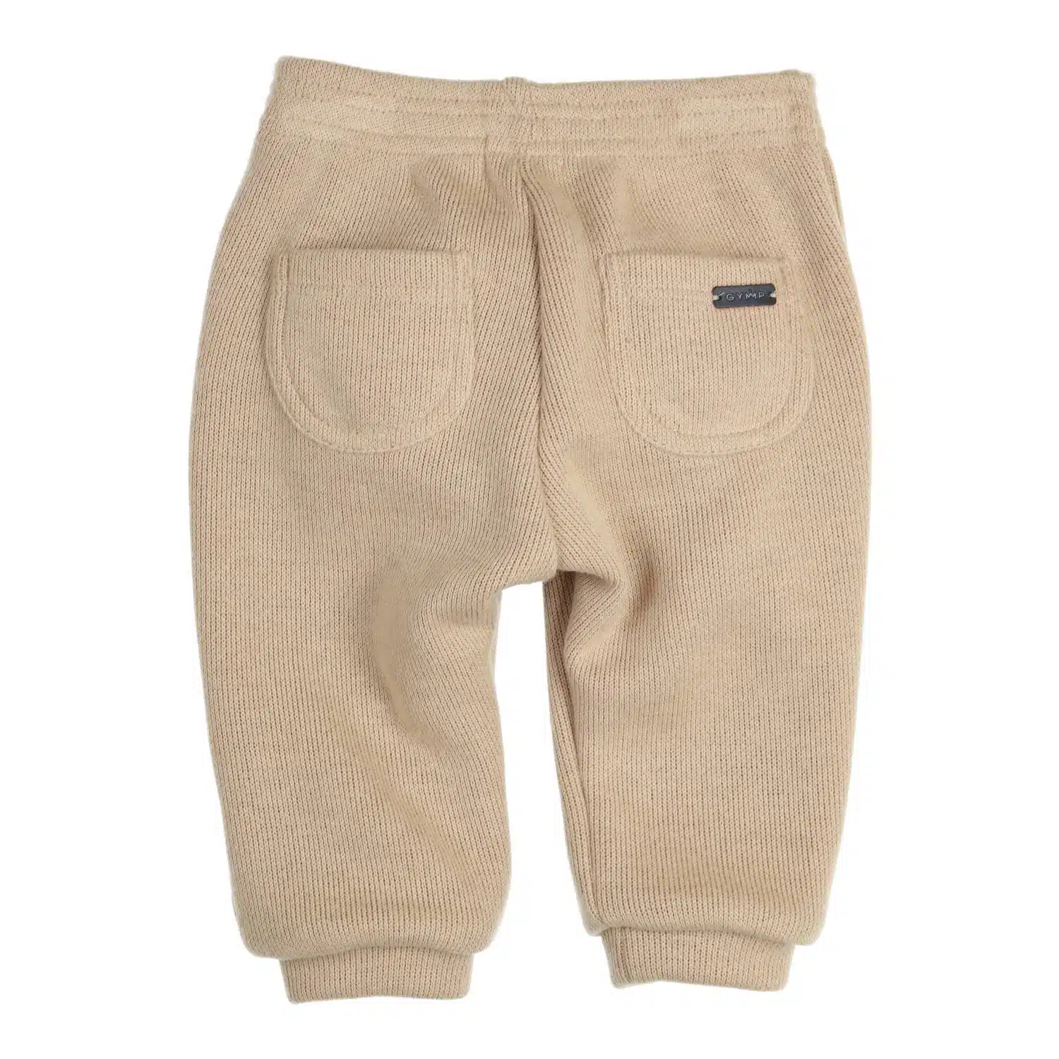 Gymp boys broek 6555 beige - Afbeelding 2