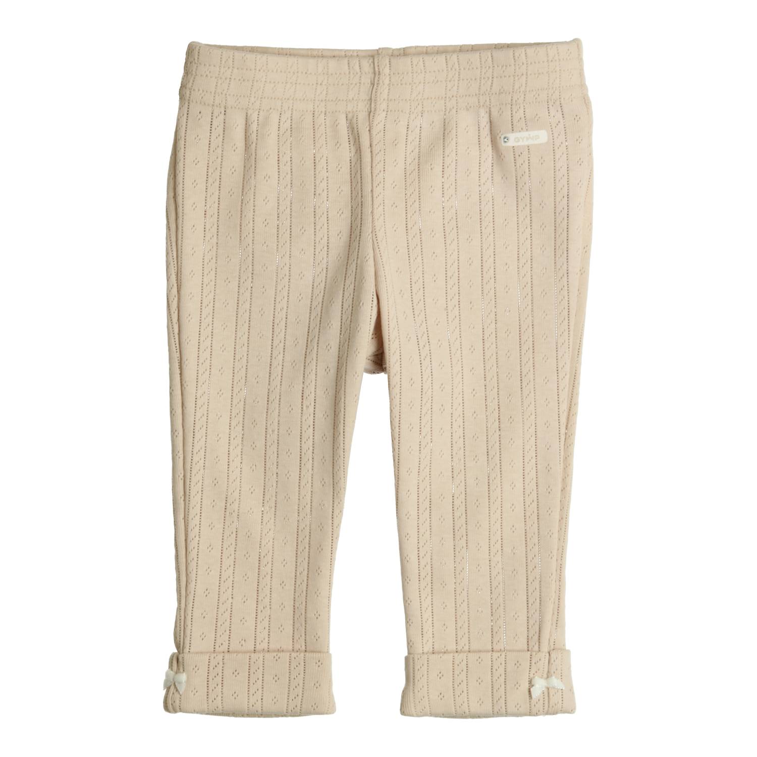 Gymp girl broekje 6724 beige