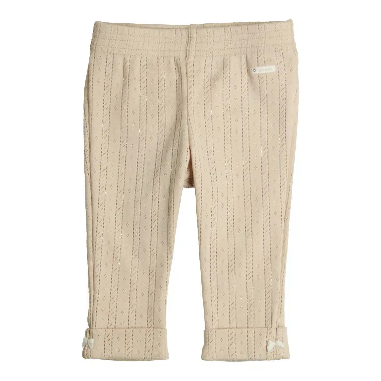 Gymp girl broekje 6724 beige