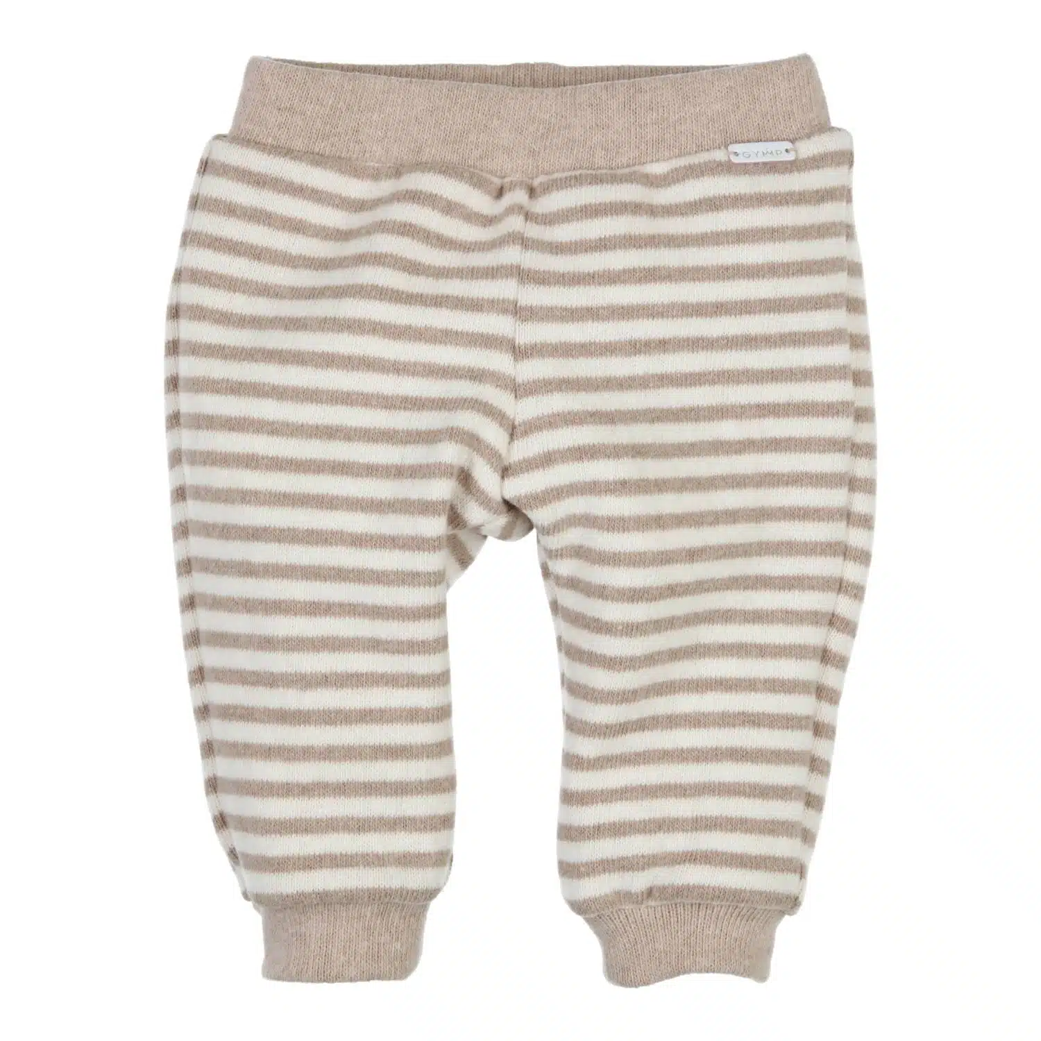 Gymp boys broekje 6734 beige/ecru