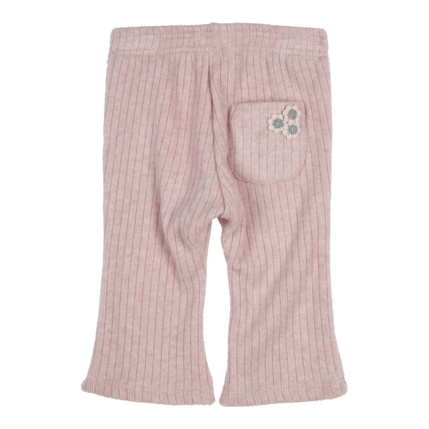 Gymp girl broek 6768 old rose - Afbeelding 2