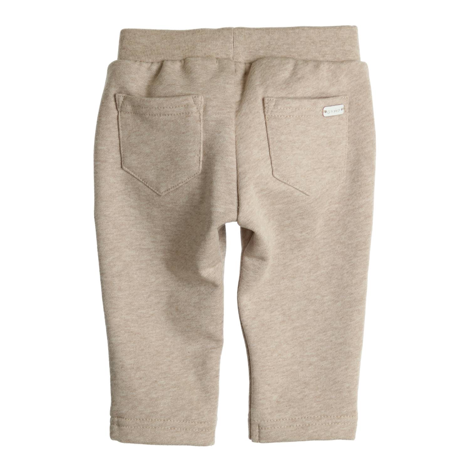 Gymp boys broek 6769 beige - Afbeelding 2